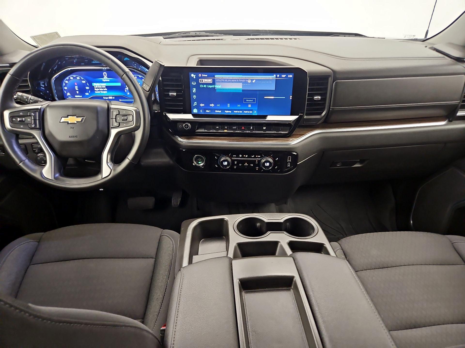 Thumbnail: 2023 Chevrolet Silverado 1500 - 9