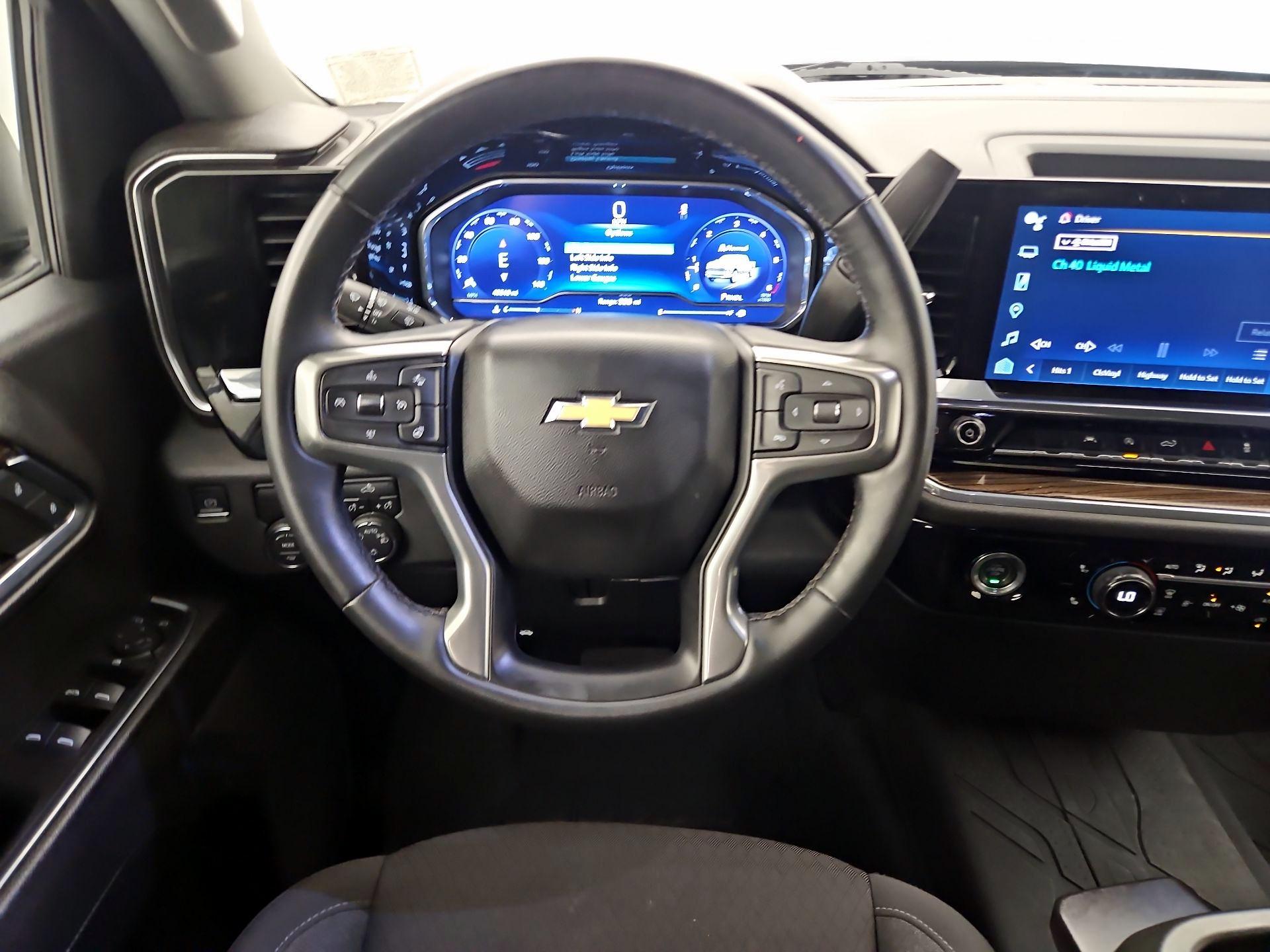 Thumbnail: 2023 Chevrolet Silverado 1500 - 10
