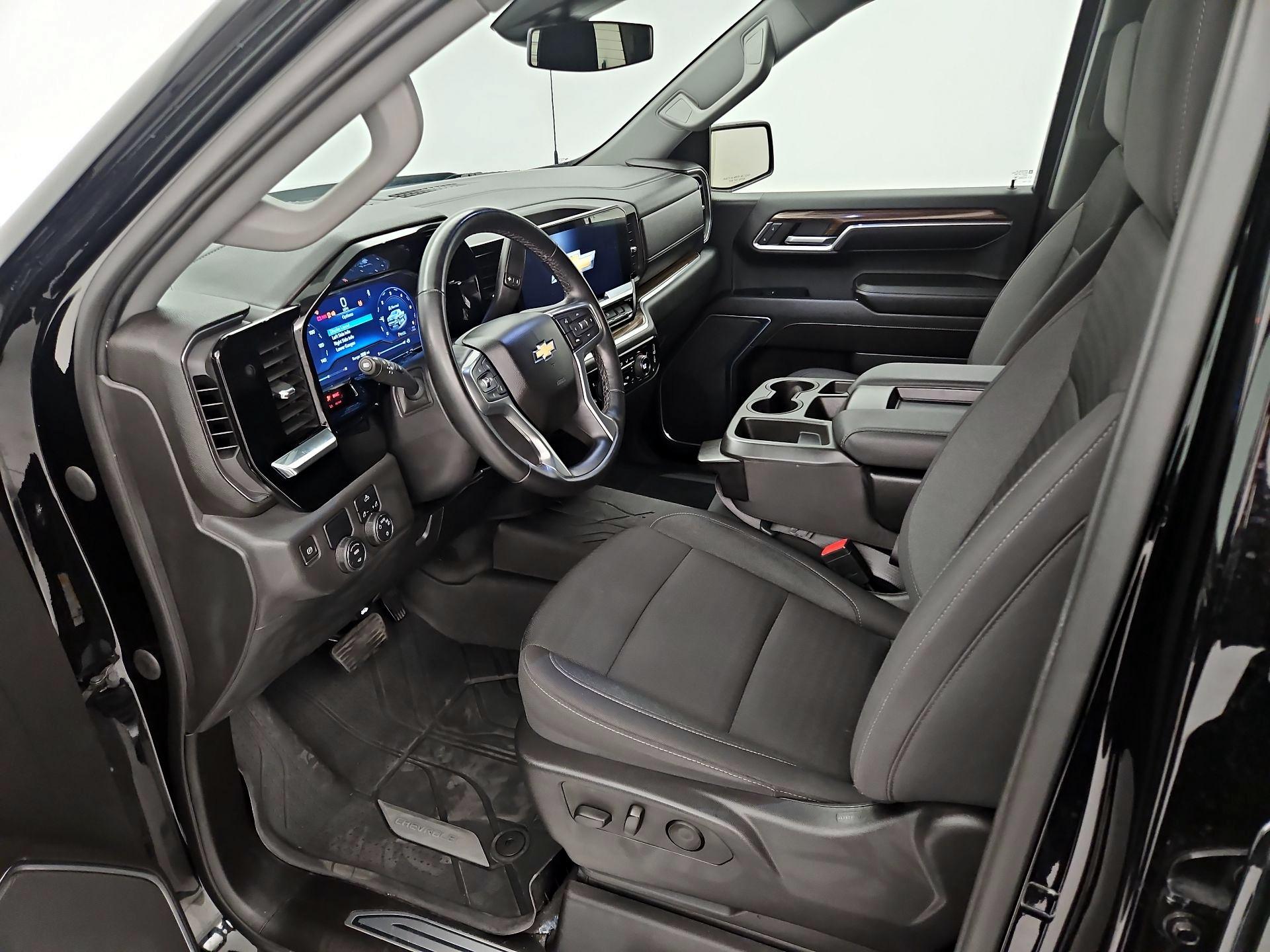 Thumbnail: 2023 Chevrolet Silverado 1500 - 11
