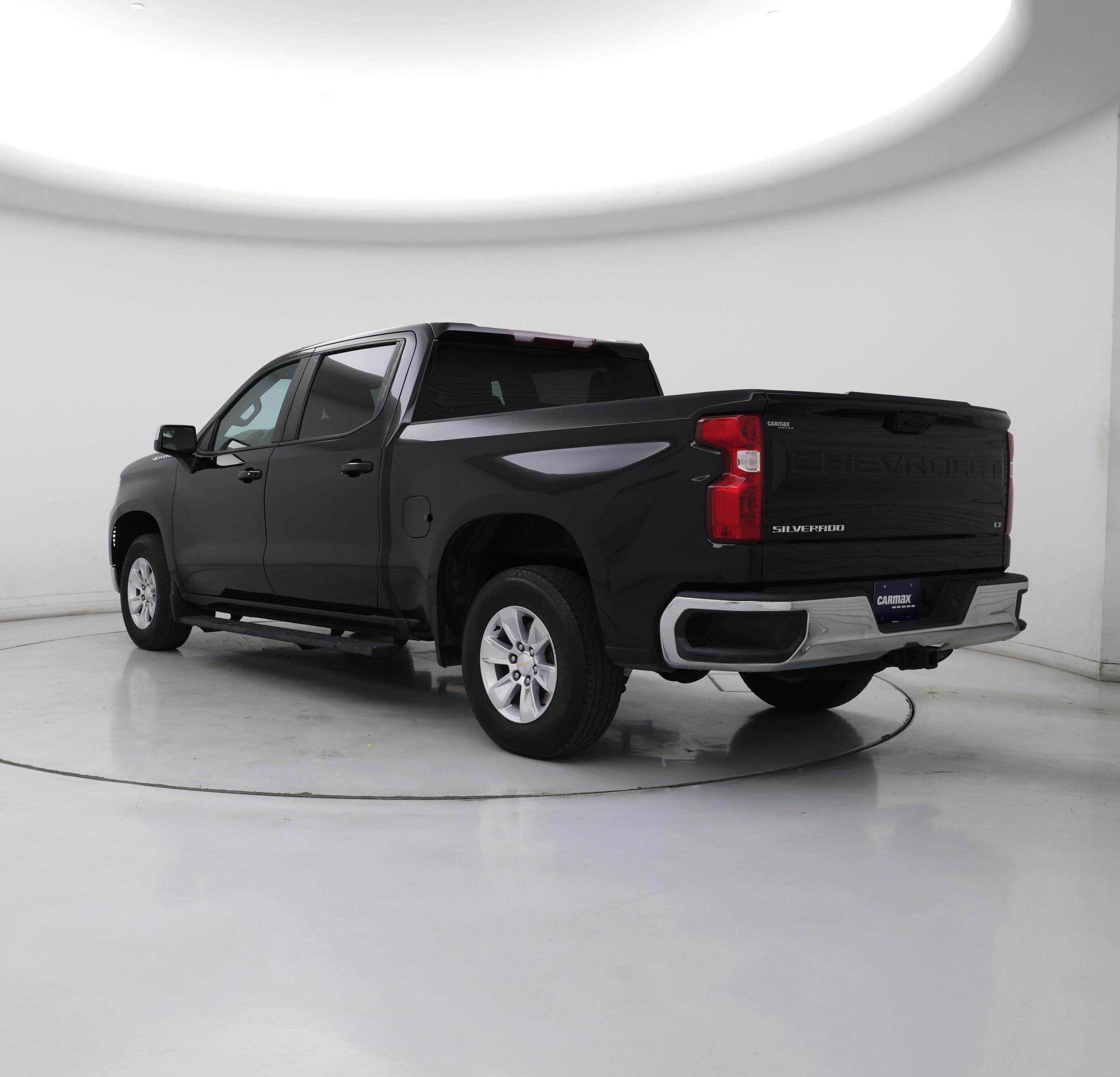 Thumbnail: 2023 Chevrolet Silverado 1500 - 2