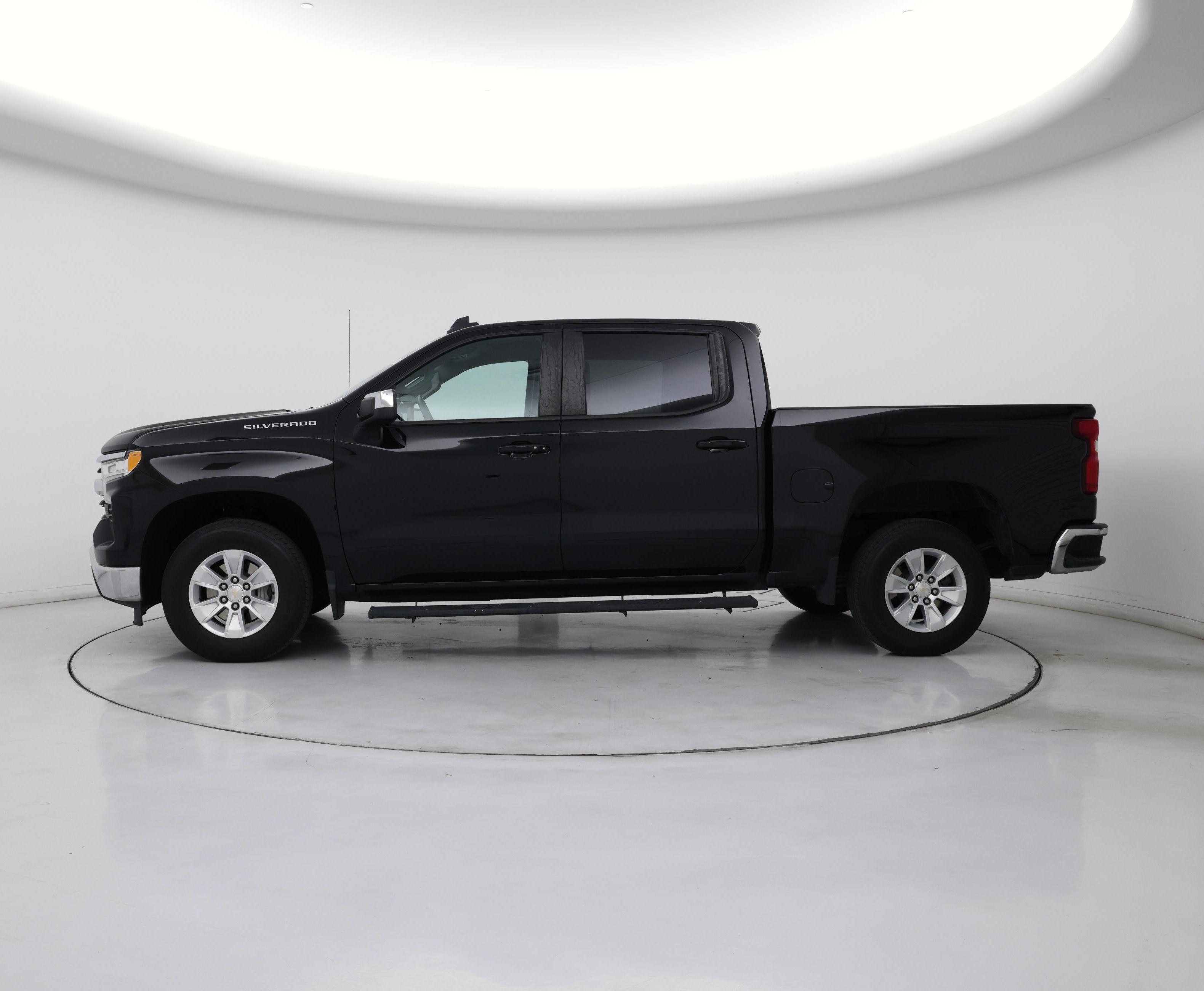 Thumbnail: 2023 Chevrolet Silverado 1500 - 3