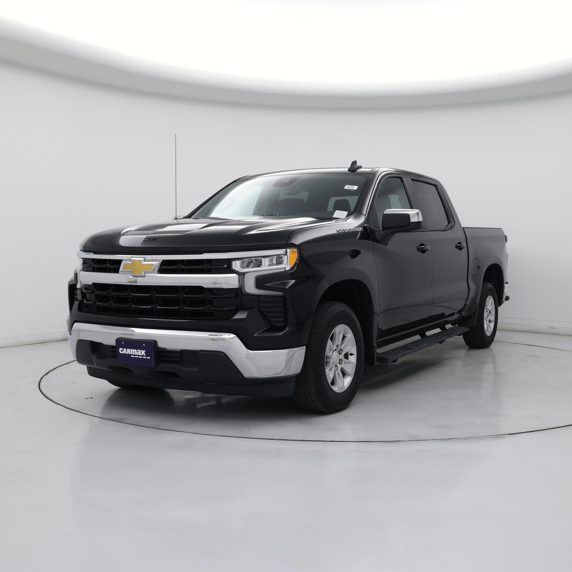 Thumbnail: 2023 Chevrolet Silverado 1500 - 4