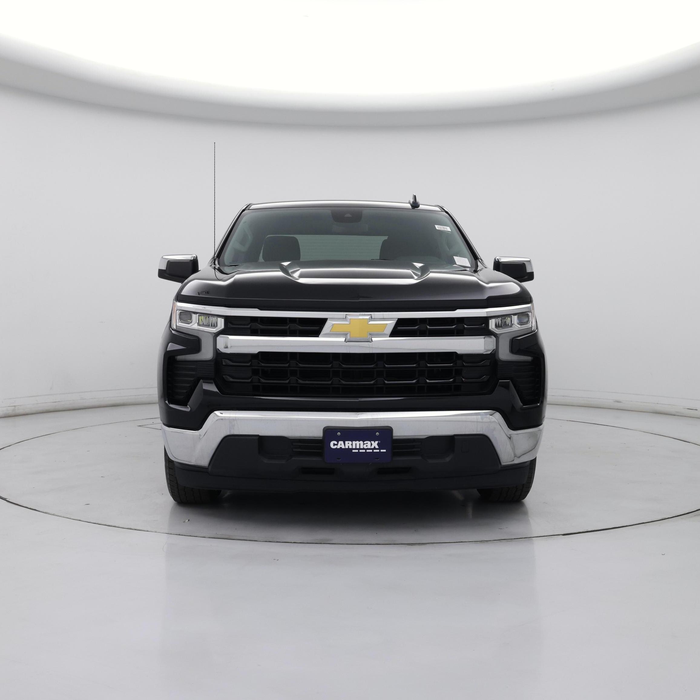 Thumbnail: 2023 Chevrolet Silverado 1500 - 5