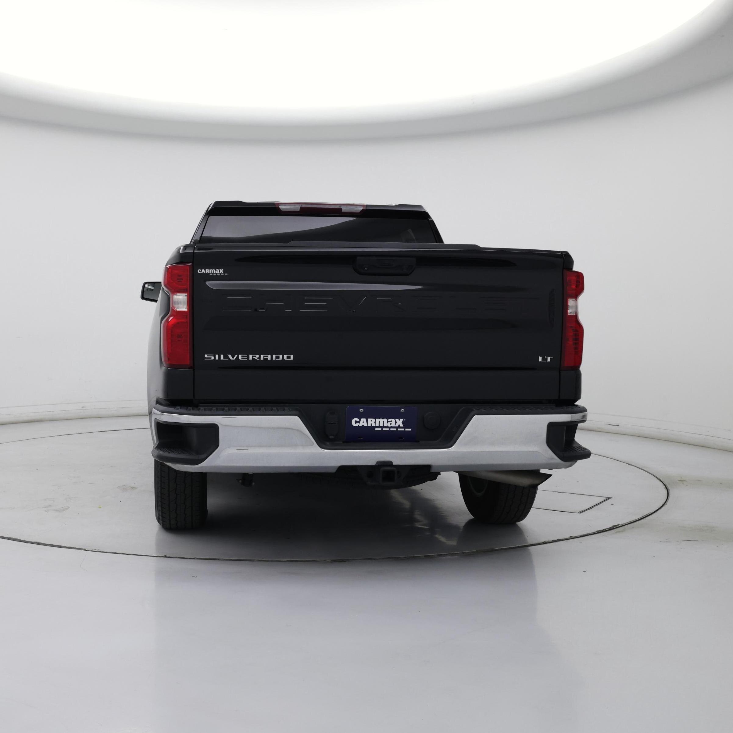 Thumbnail: 2023 Chevrolet Silverado 1500 - 6