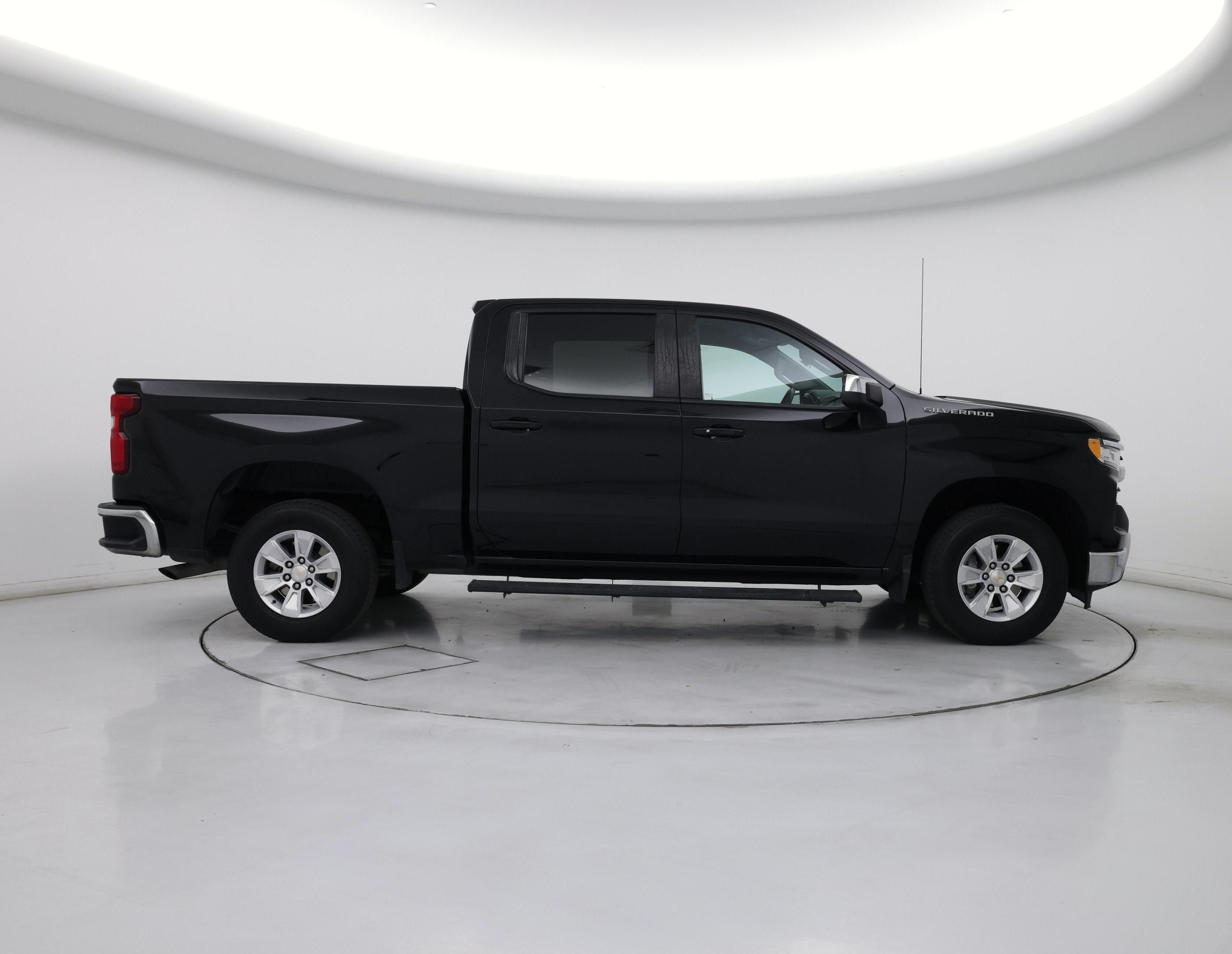 Thumbnail: 2023 Chevrolet Silverado 1500 - 7
