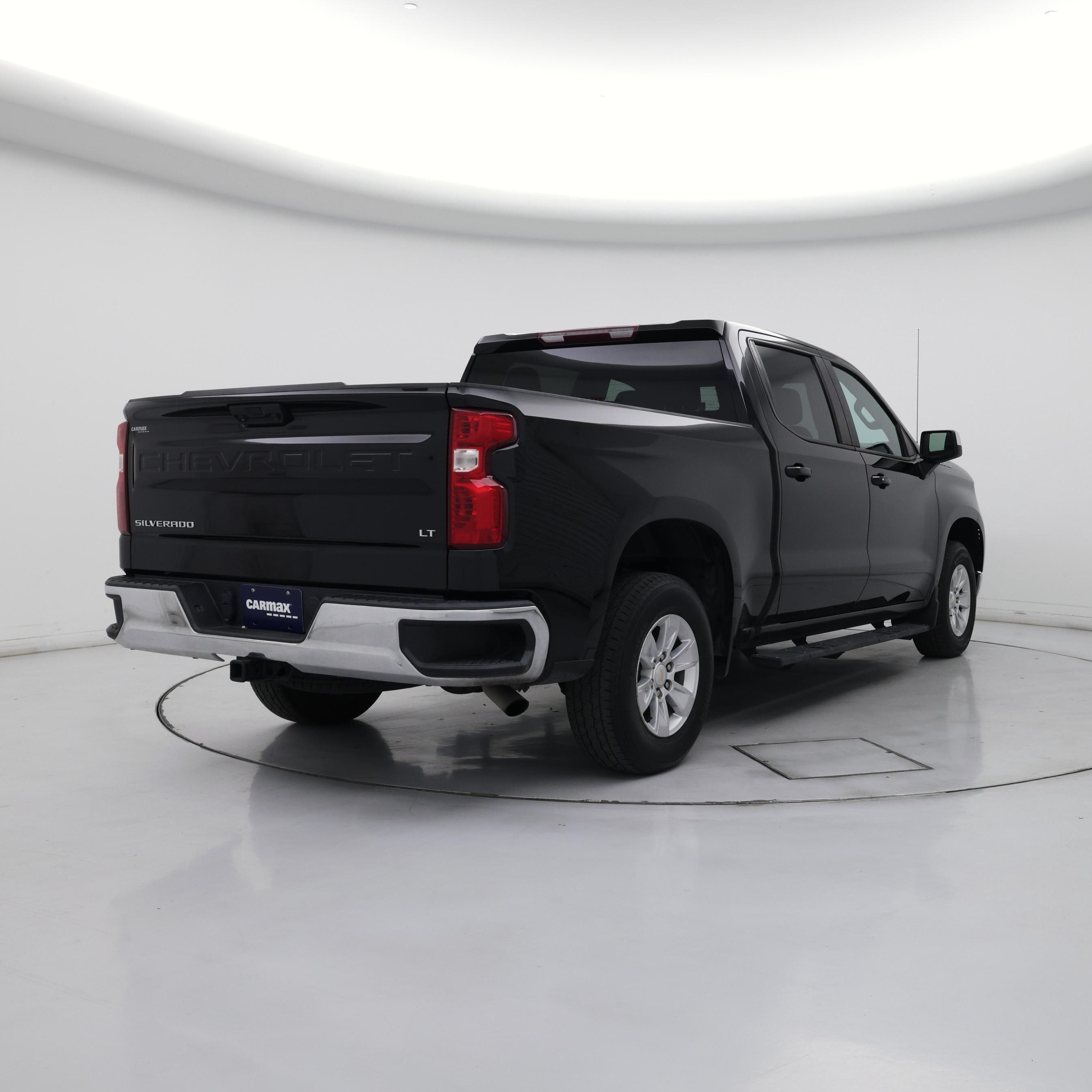 Thumbnail: 2023 Chevrolet Silverado 1500 - 8