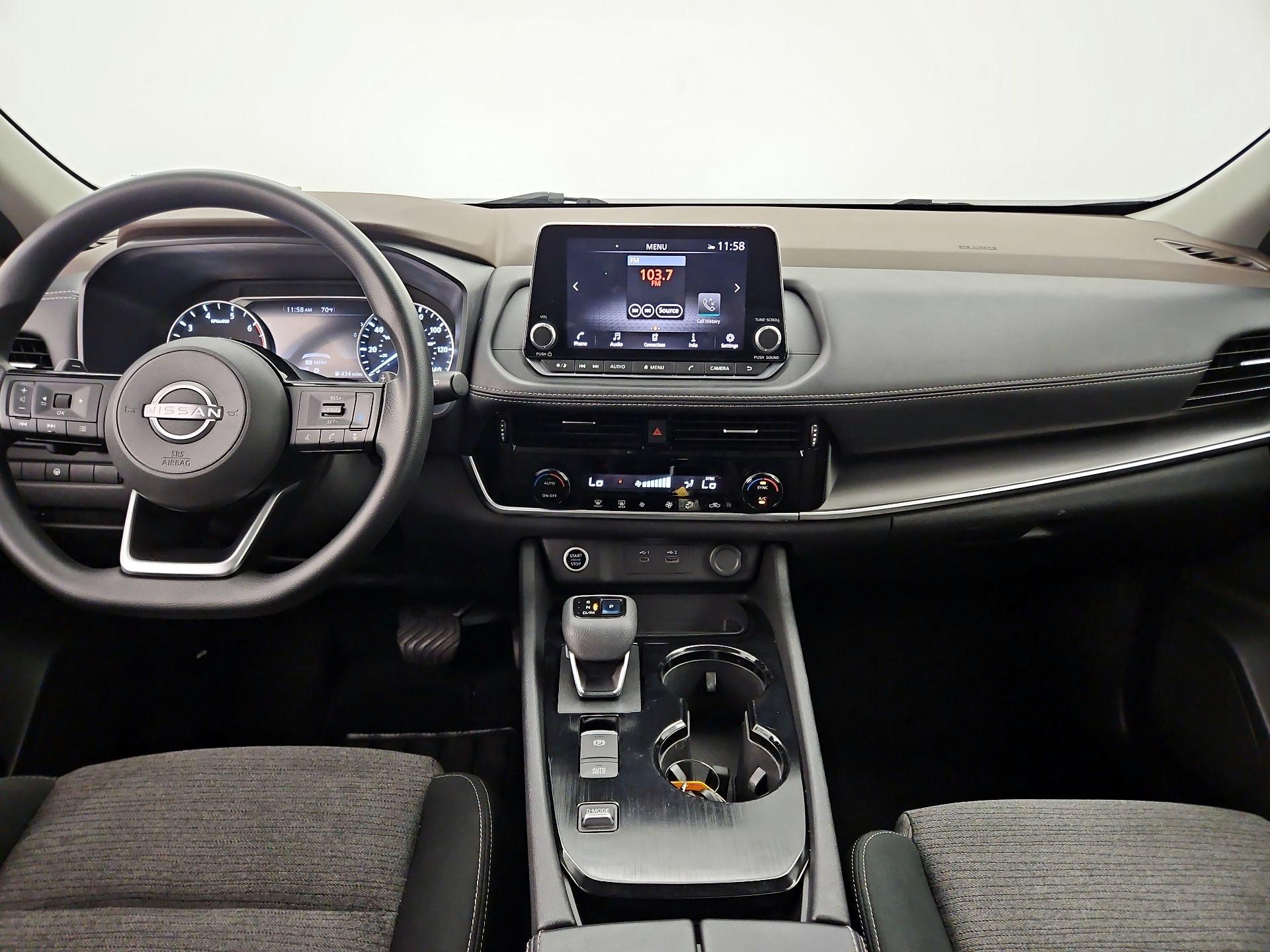 Thumbnail: 2022 Nissan Rogue - 9