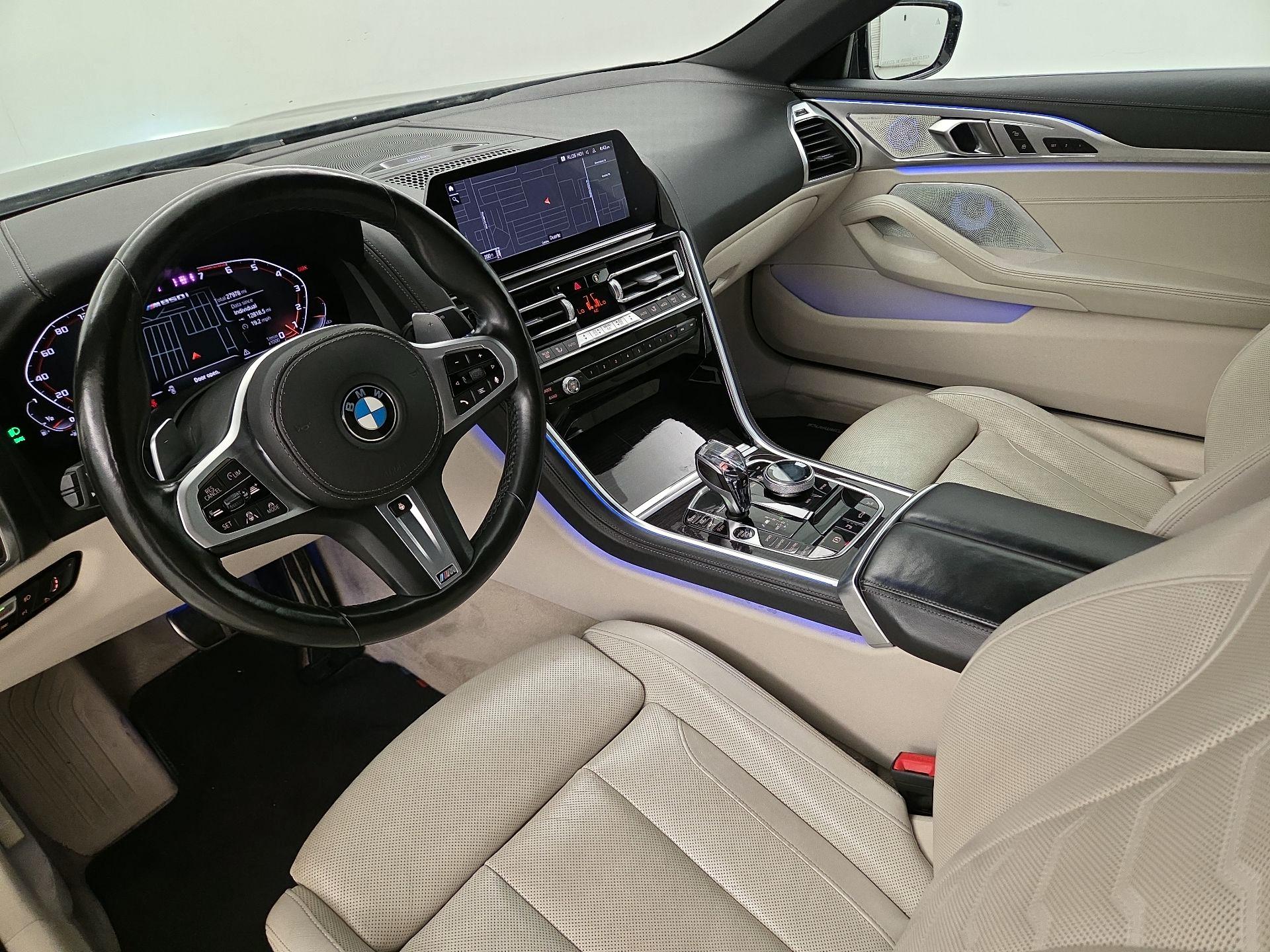 Thumbnail: 2019 BMW 8 Series - 9