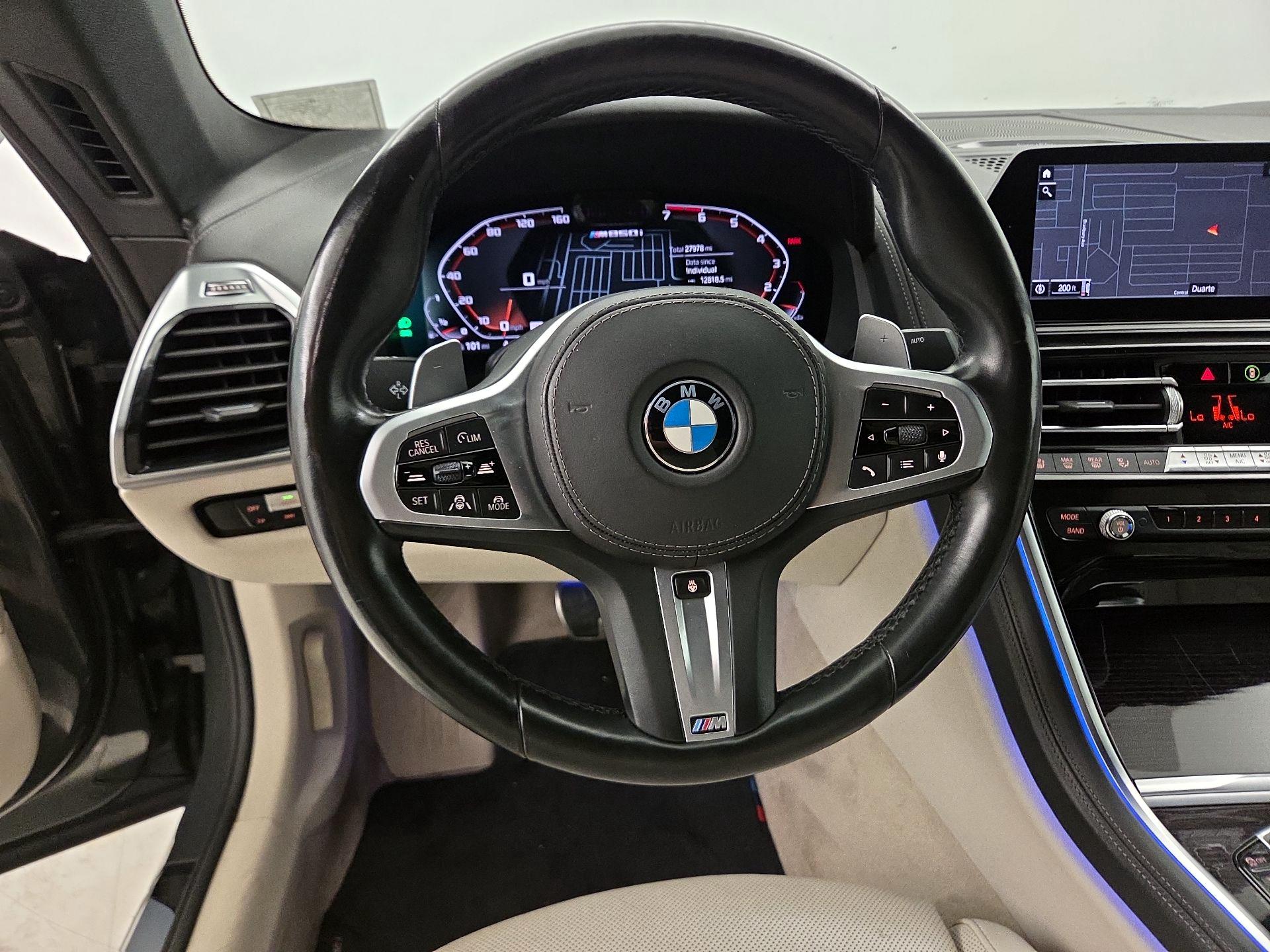Thumbnail: 2019 BMW 8 Series - 10