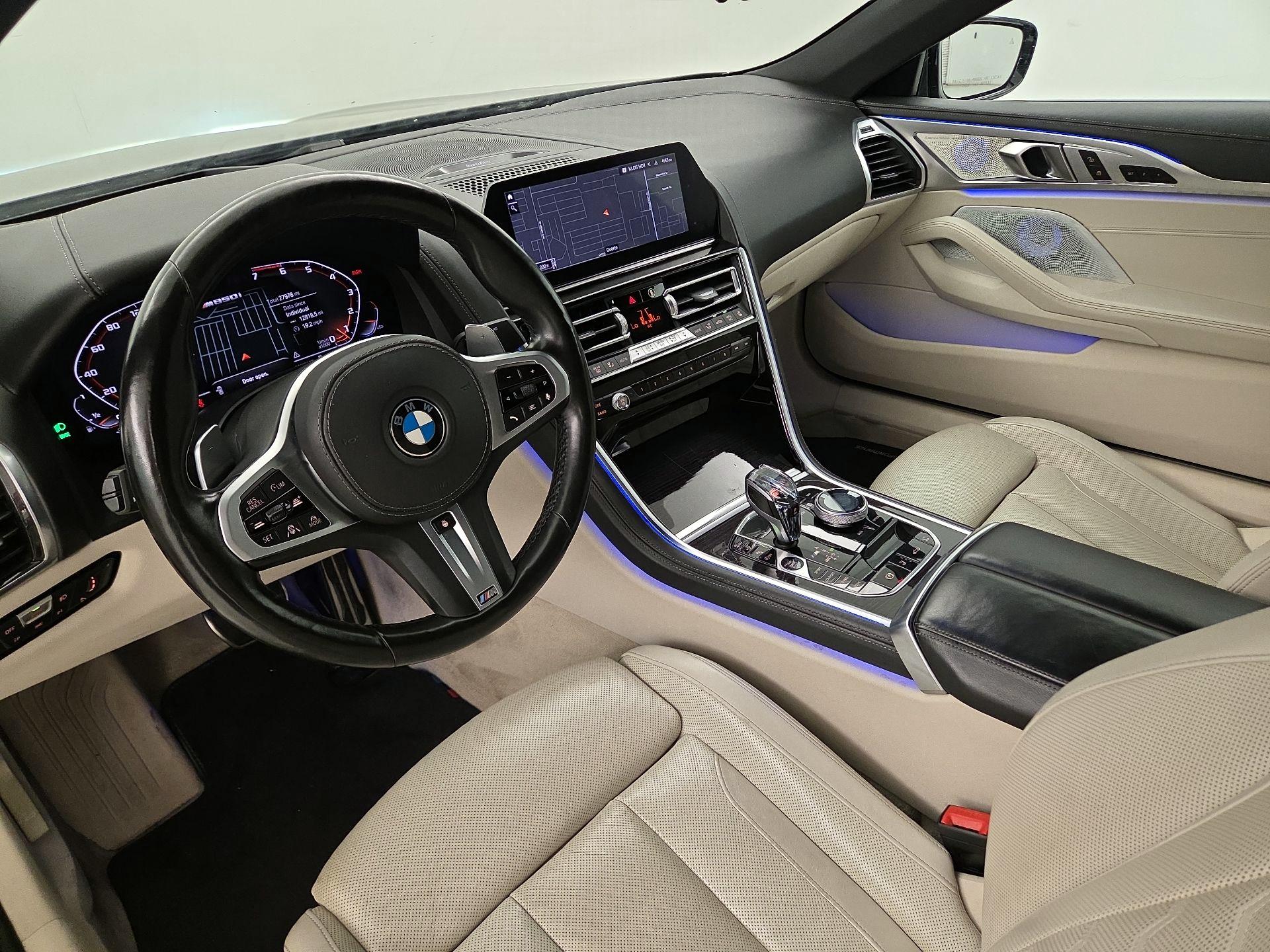 Thumbnail: 2019 BMW 8 Series - 11