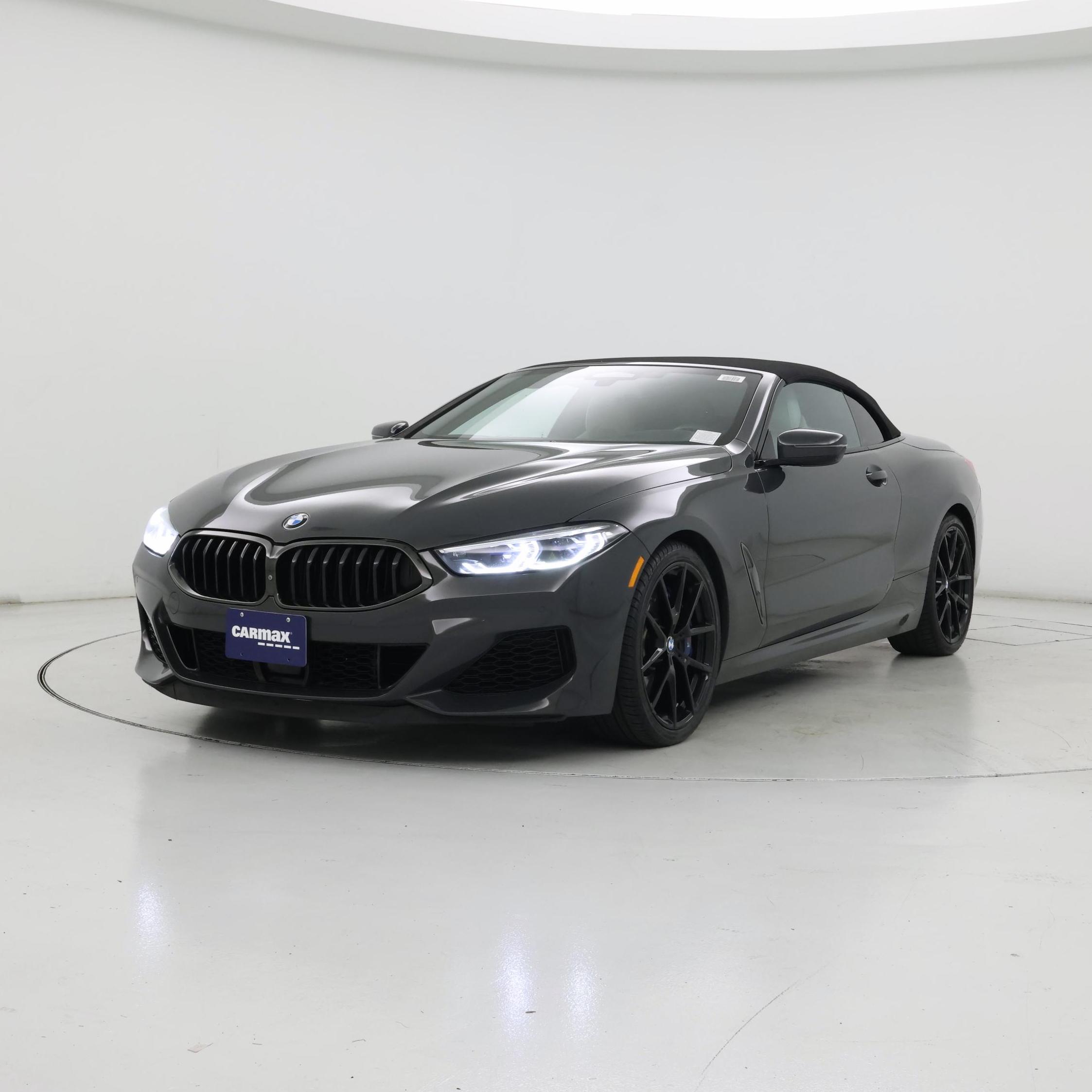 Thumbnail: 2019 BMW 8 Series - 4