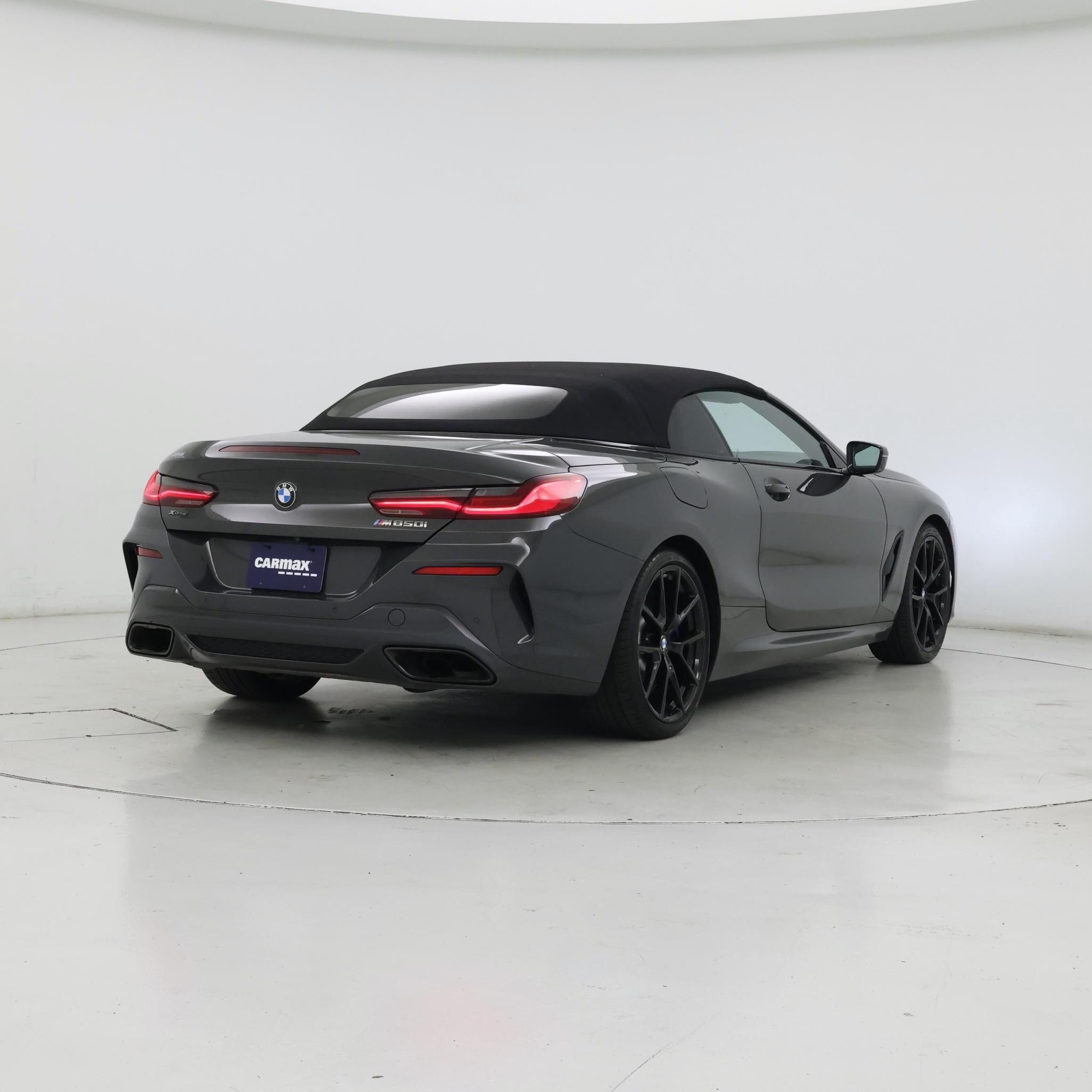 Thumbnail: 2019 BMW 8 Series - 8