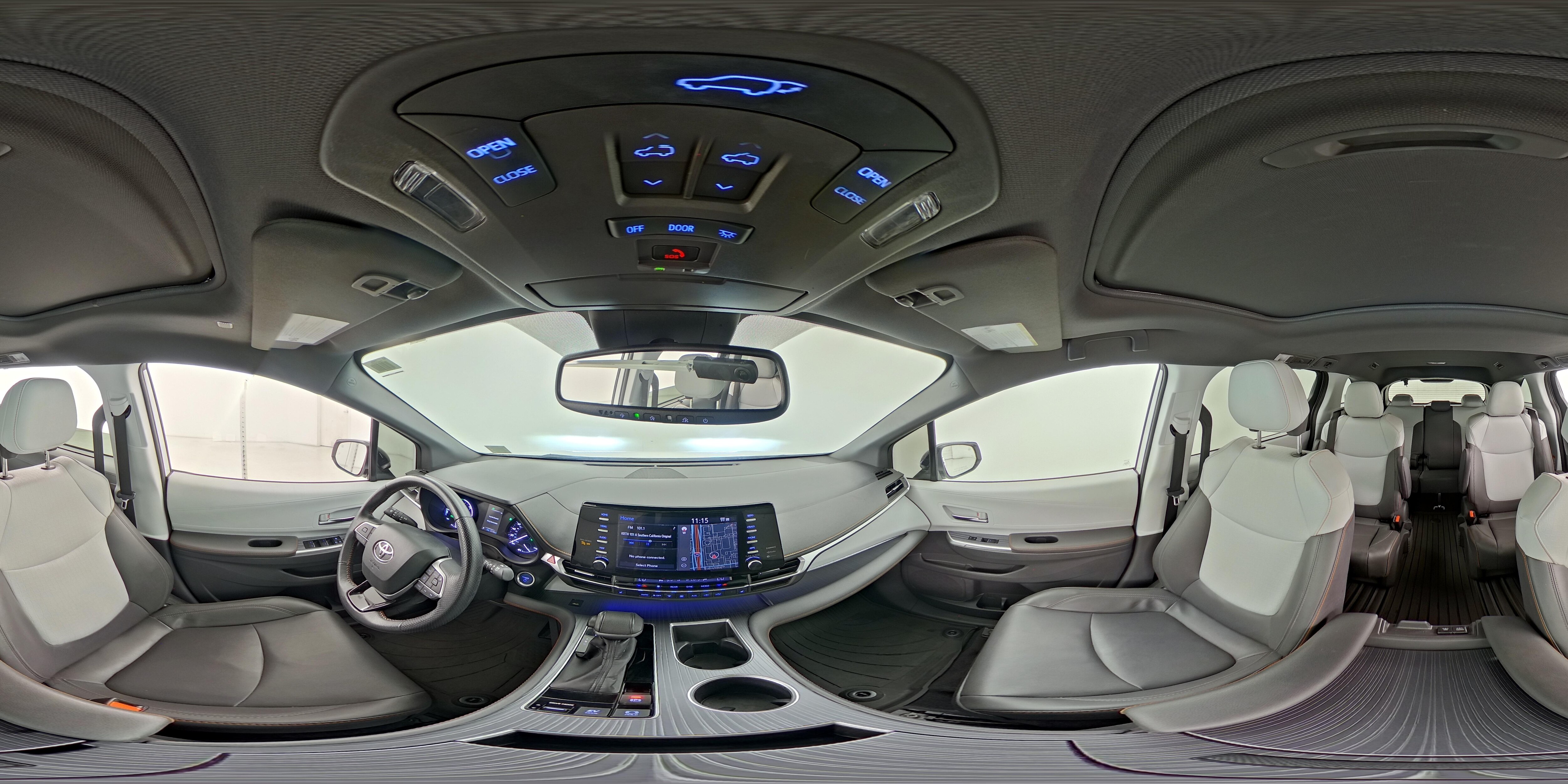 2022 Toyota Sienna XSE - Photo 27
