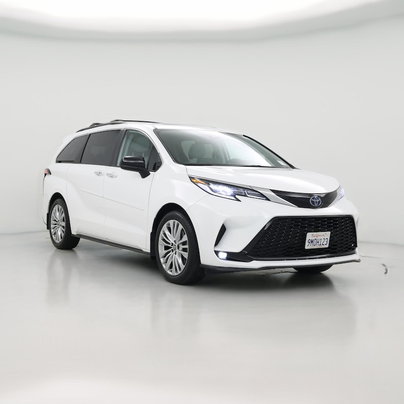 2022 Toyota Sienna Hybrid XSE