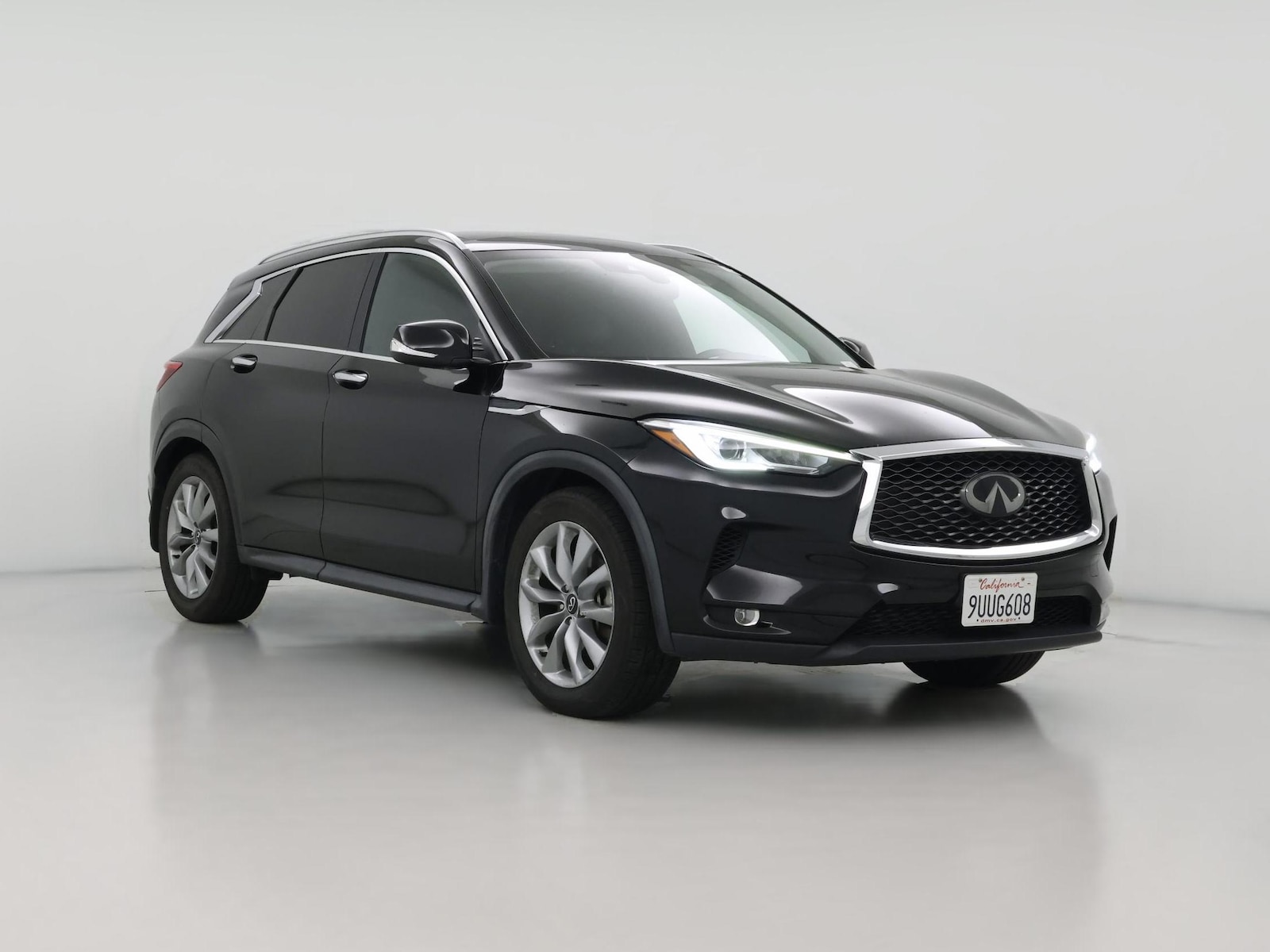 2021 INFINITI QX50