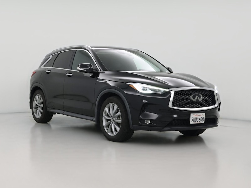 2021 INFINITI QX50 Luxe -
                  Stockton, CA
