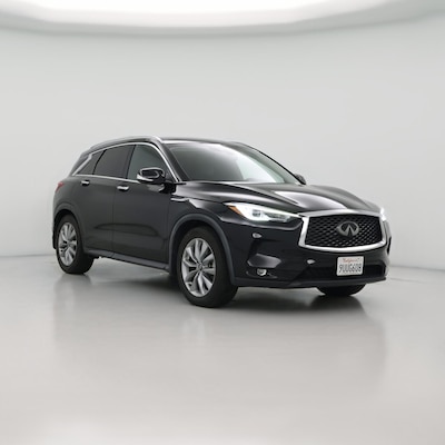2021 Infiniti QX50 Luxe