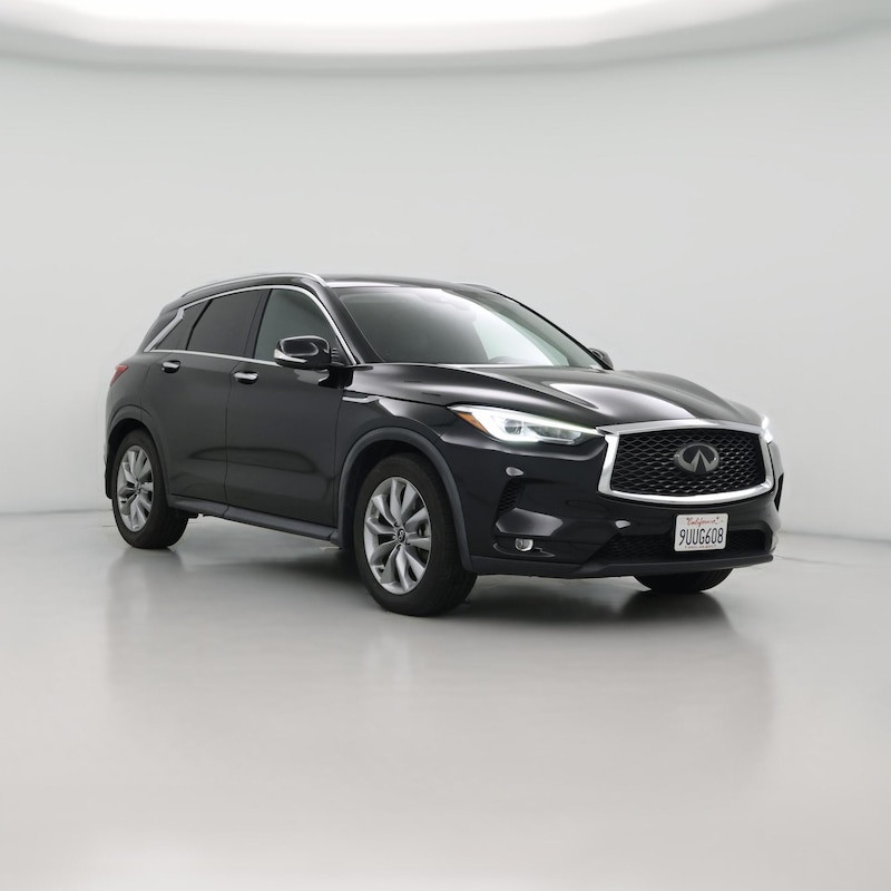 2021 Infiniti QX50 Luxe