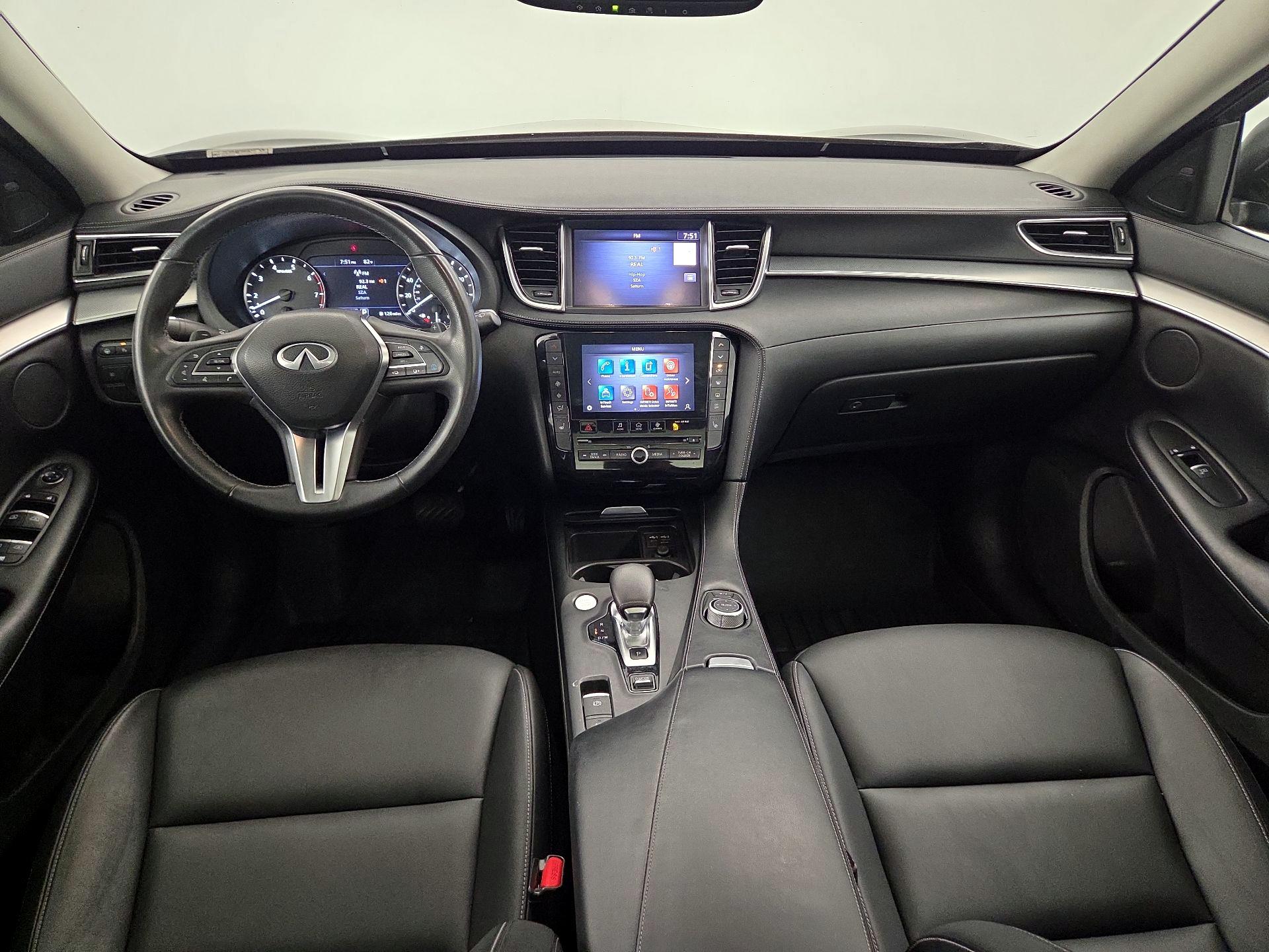 Thumbnail: 2021 INFINITI QX50 - 9