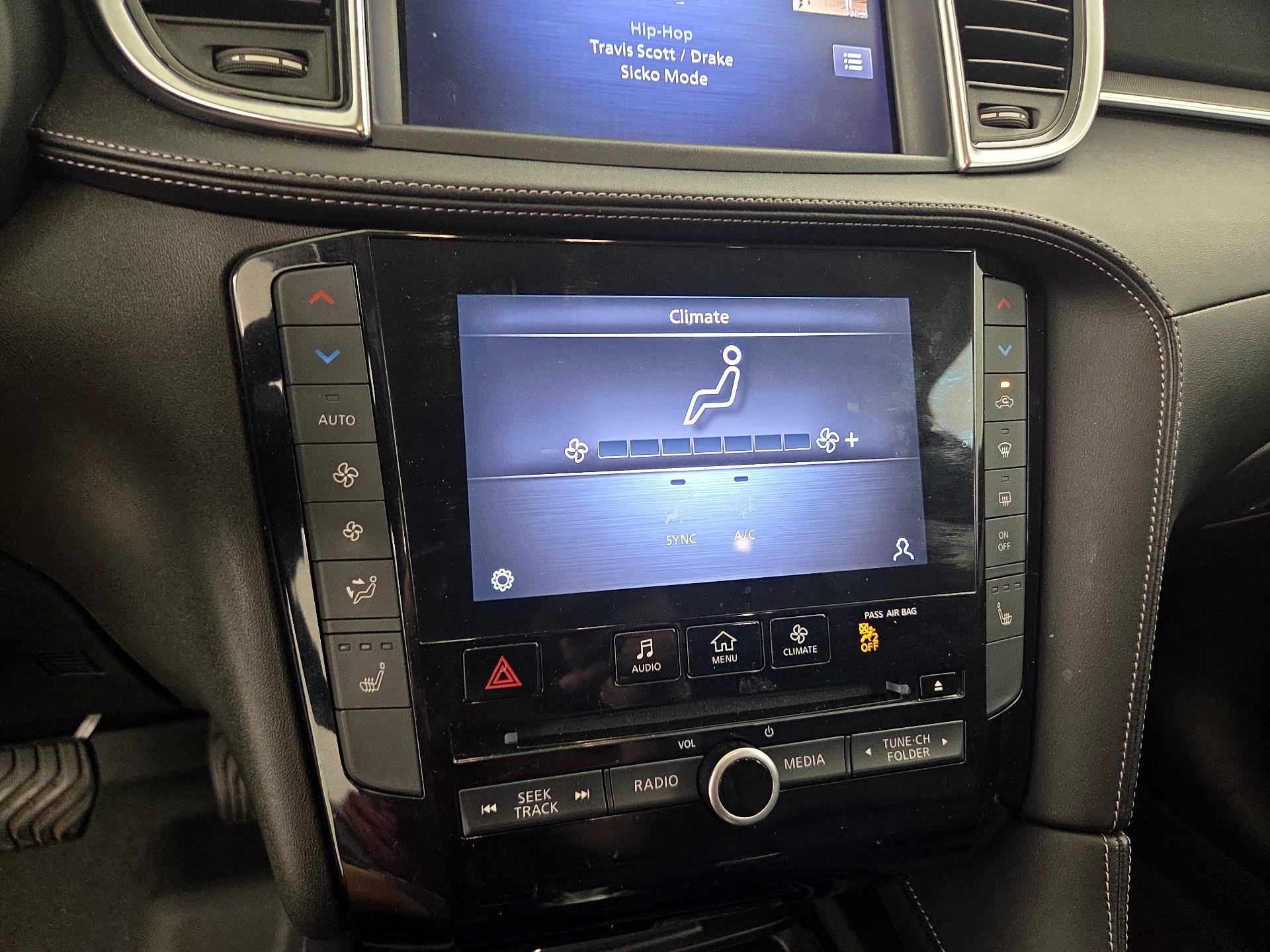 Thumbnail: 2021 INFINITI QX50 - 16