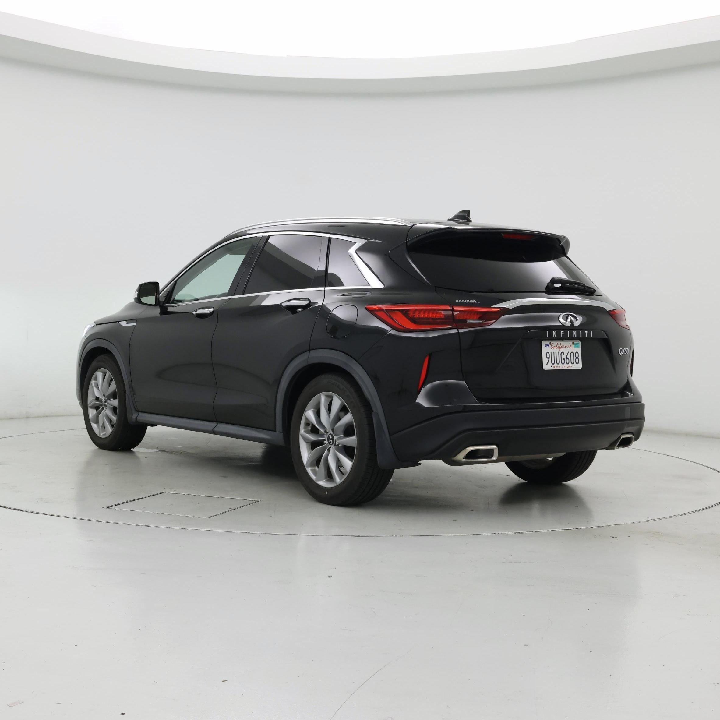Thumbnail: 2021 INFINITI QX50 - 2