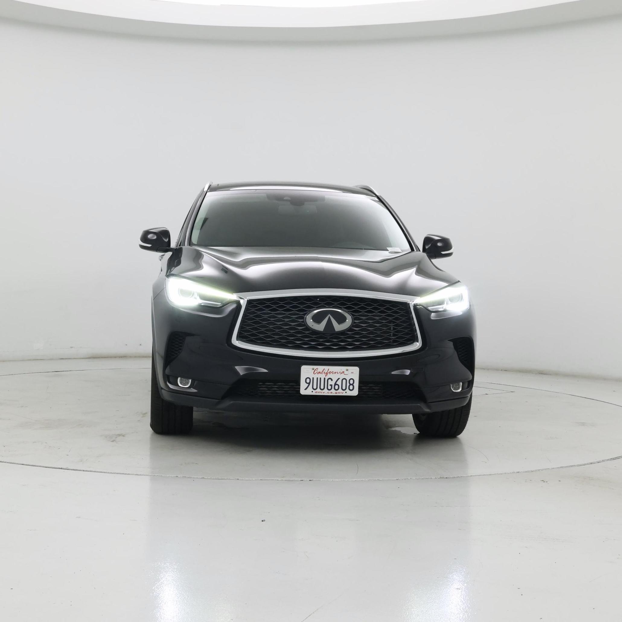 Thumbnail: 2021 INFINITI QX50 - 5