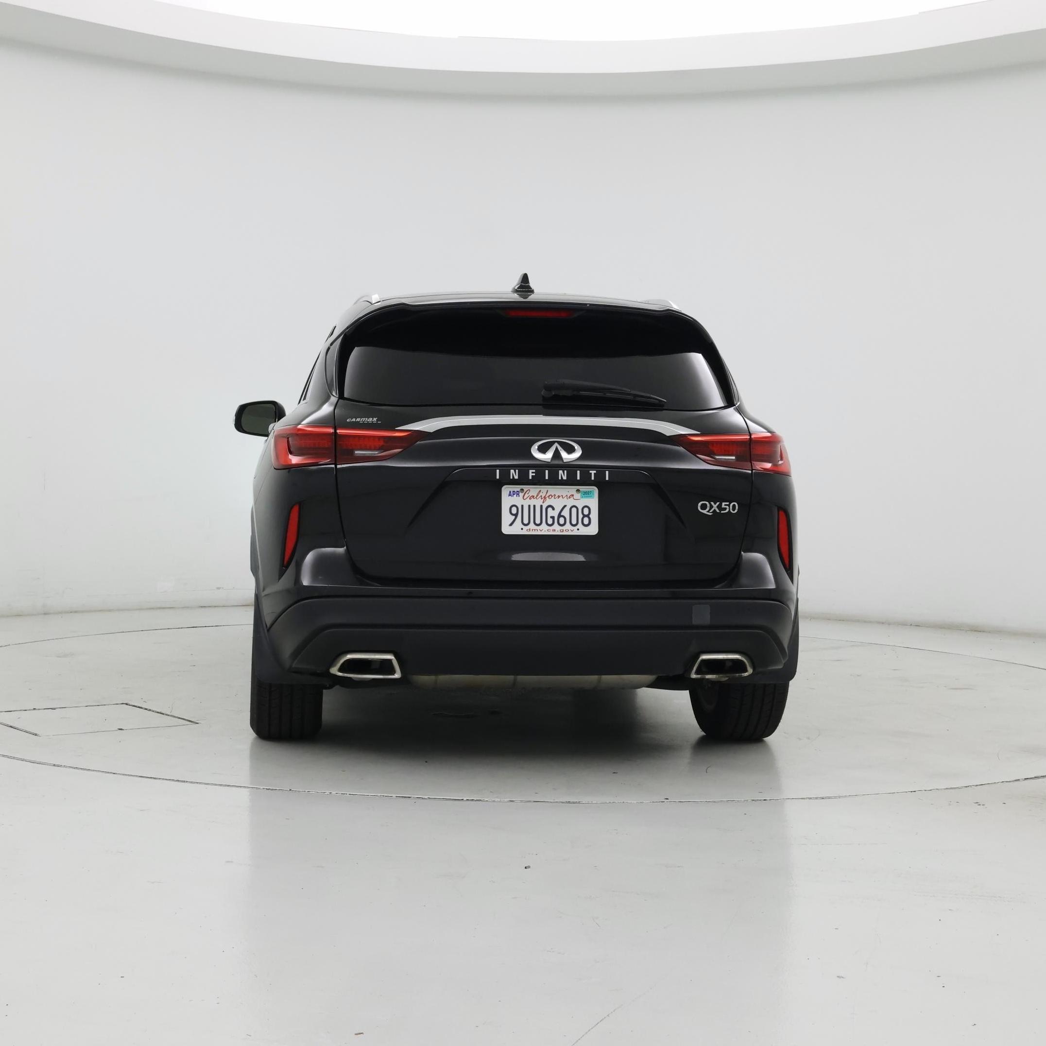 Thumbnail: 2021 INFINITI QX50 - 6