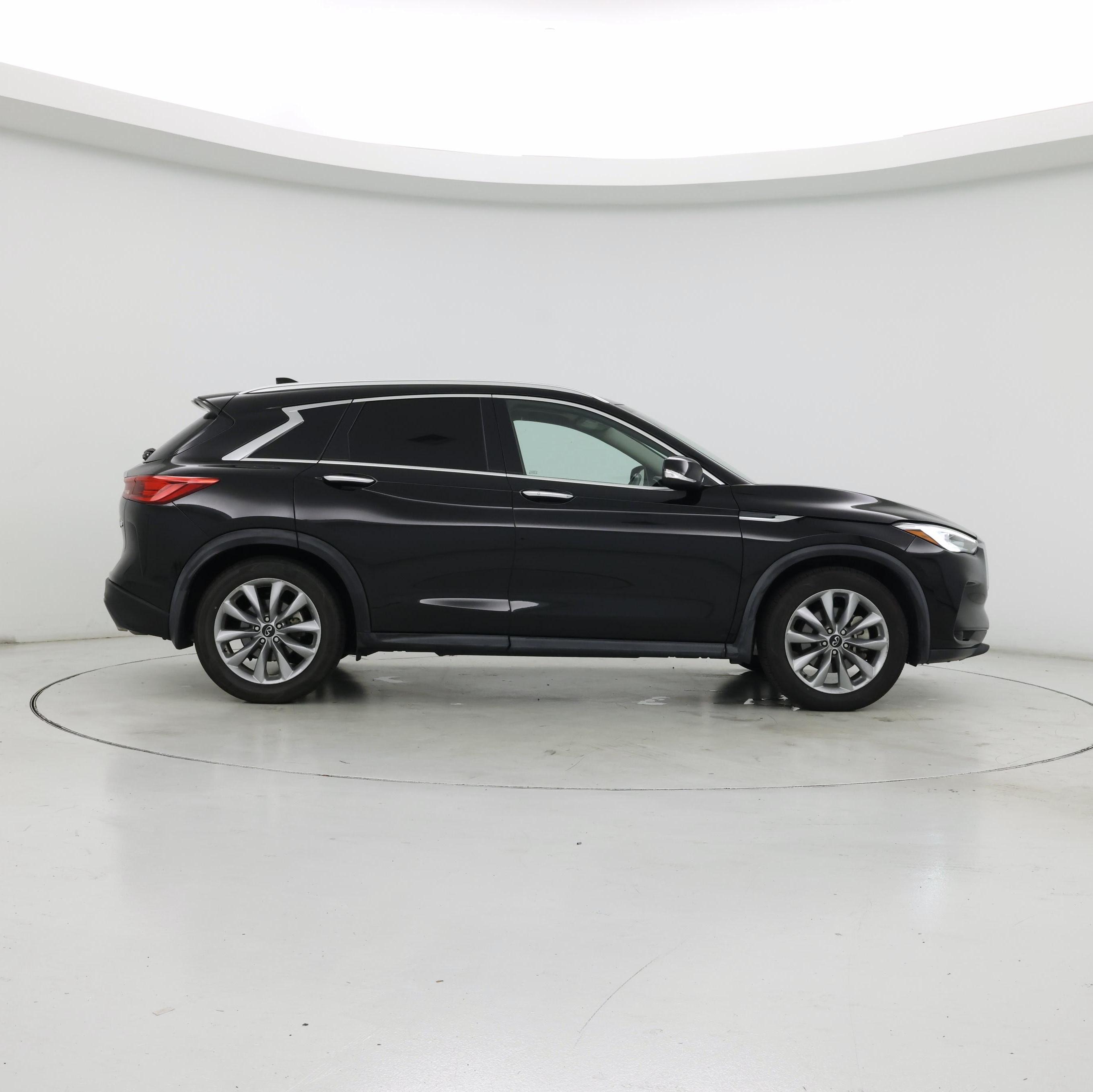 Thumbnail: 2021 INFINITI QX50 - 7