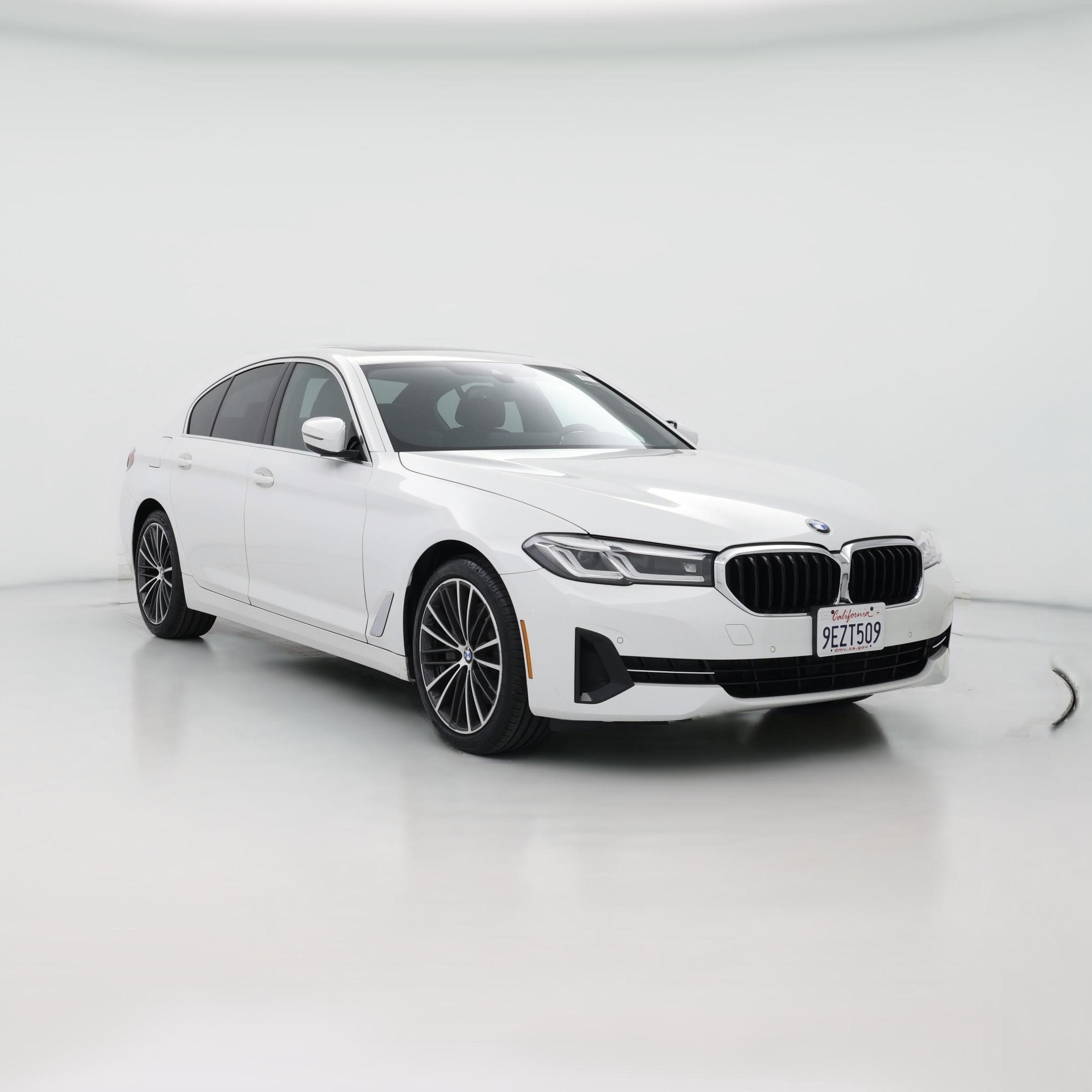 Thumbnail: 2023 BMW 5 Series - 1