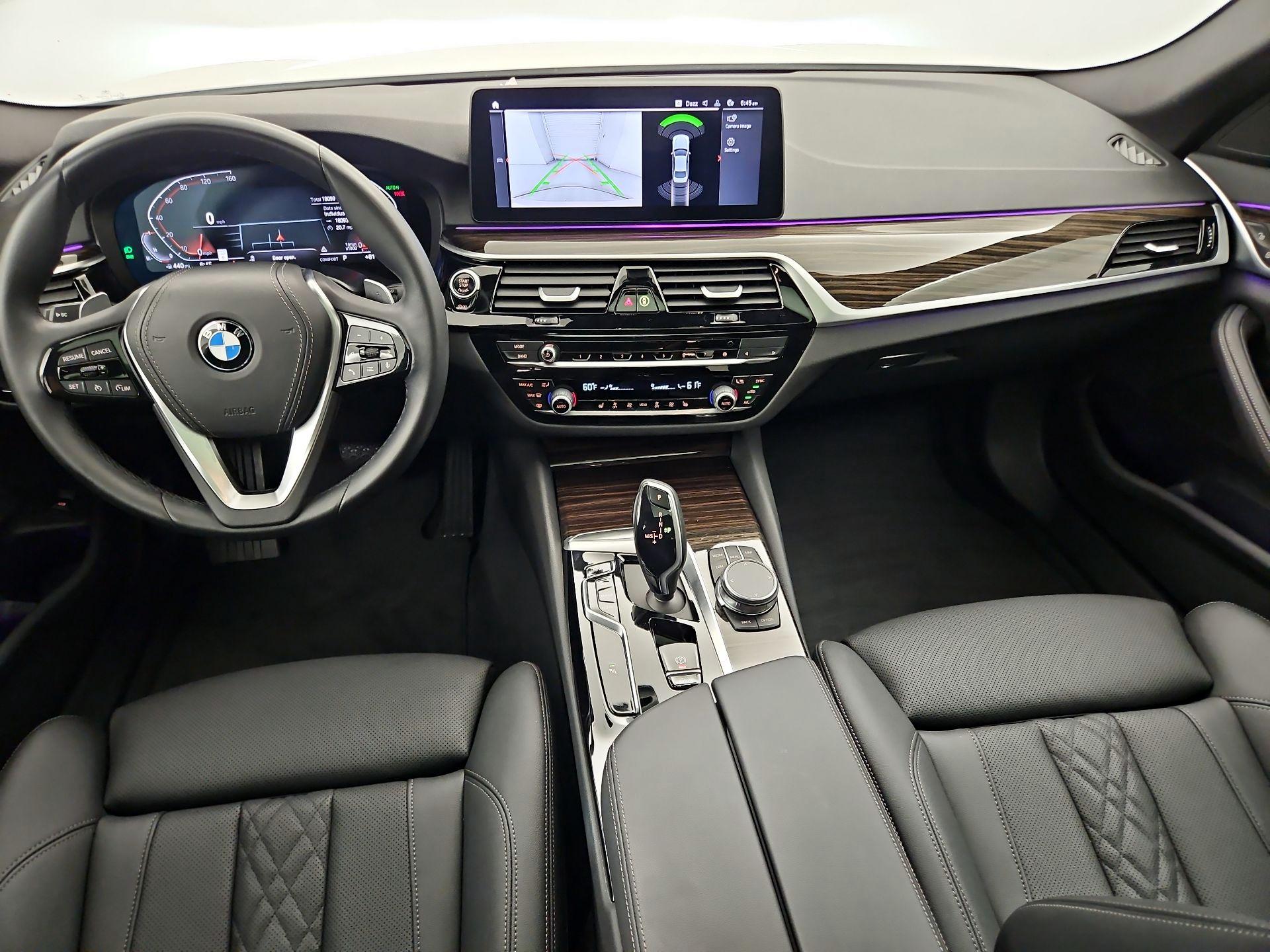 Thumbnail: 2023 BMW 5 Series - 9