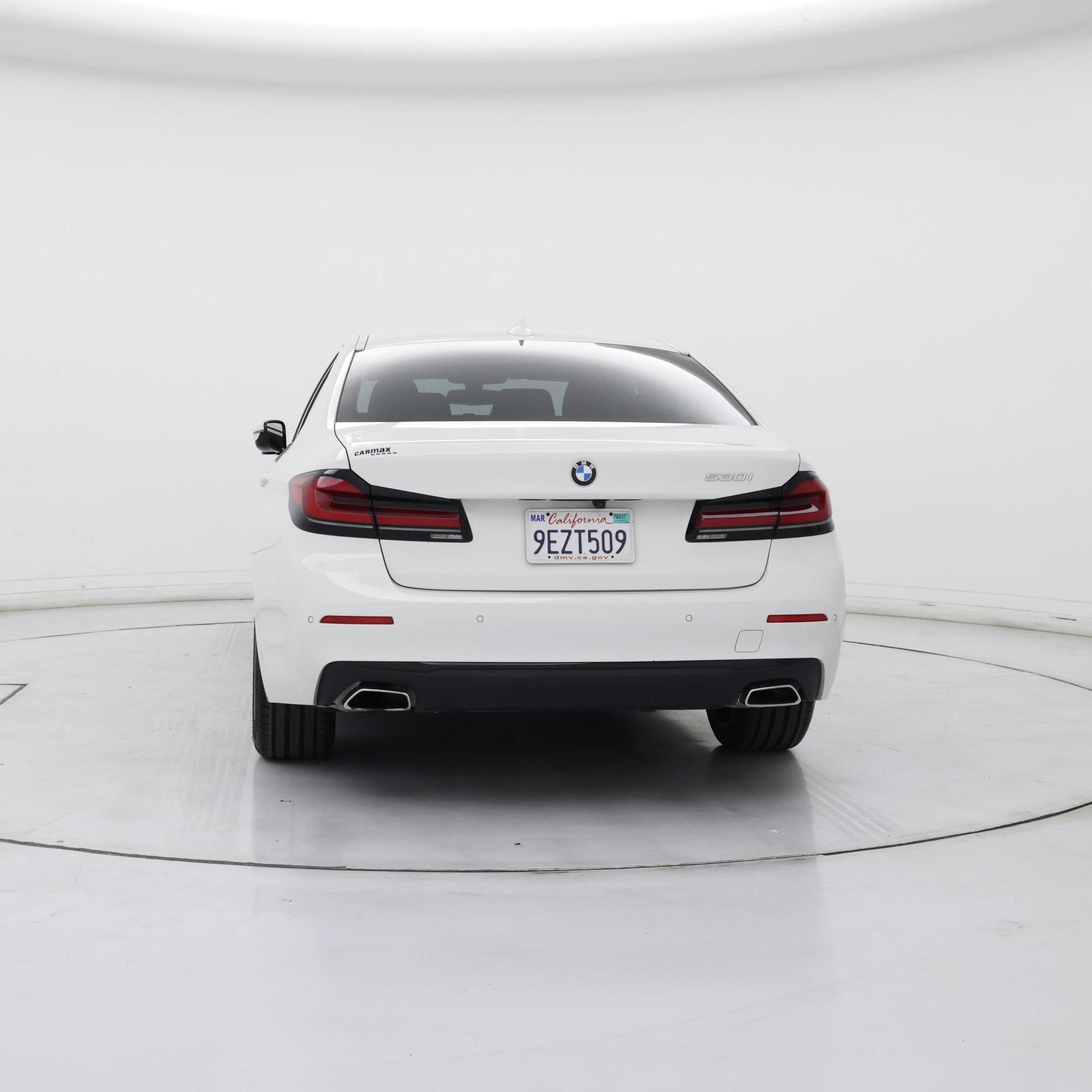 Thumbnail: 2023 BMW 5 Series - 6