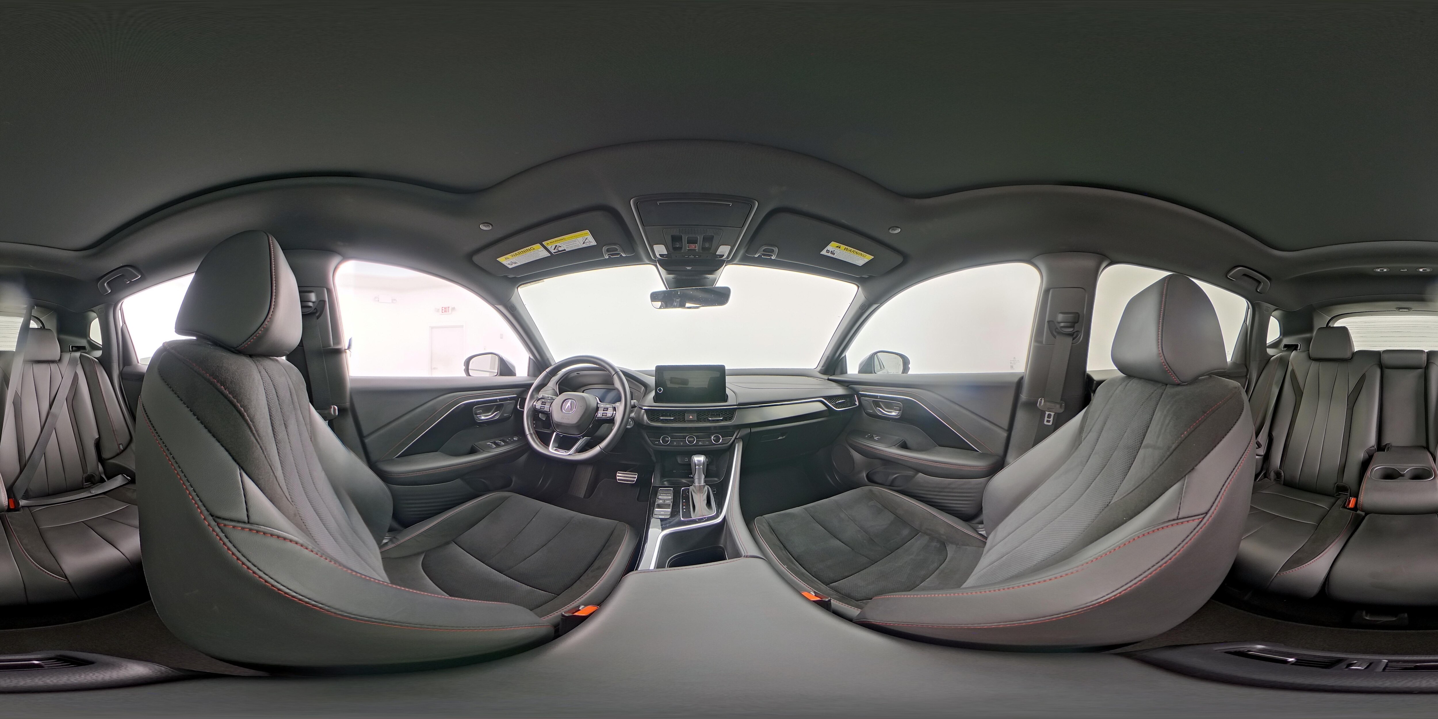 2025 Acura ADX A-Spec Package - Photo 25
