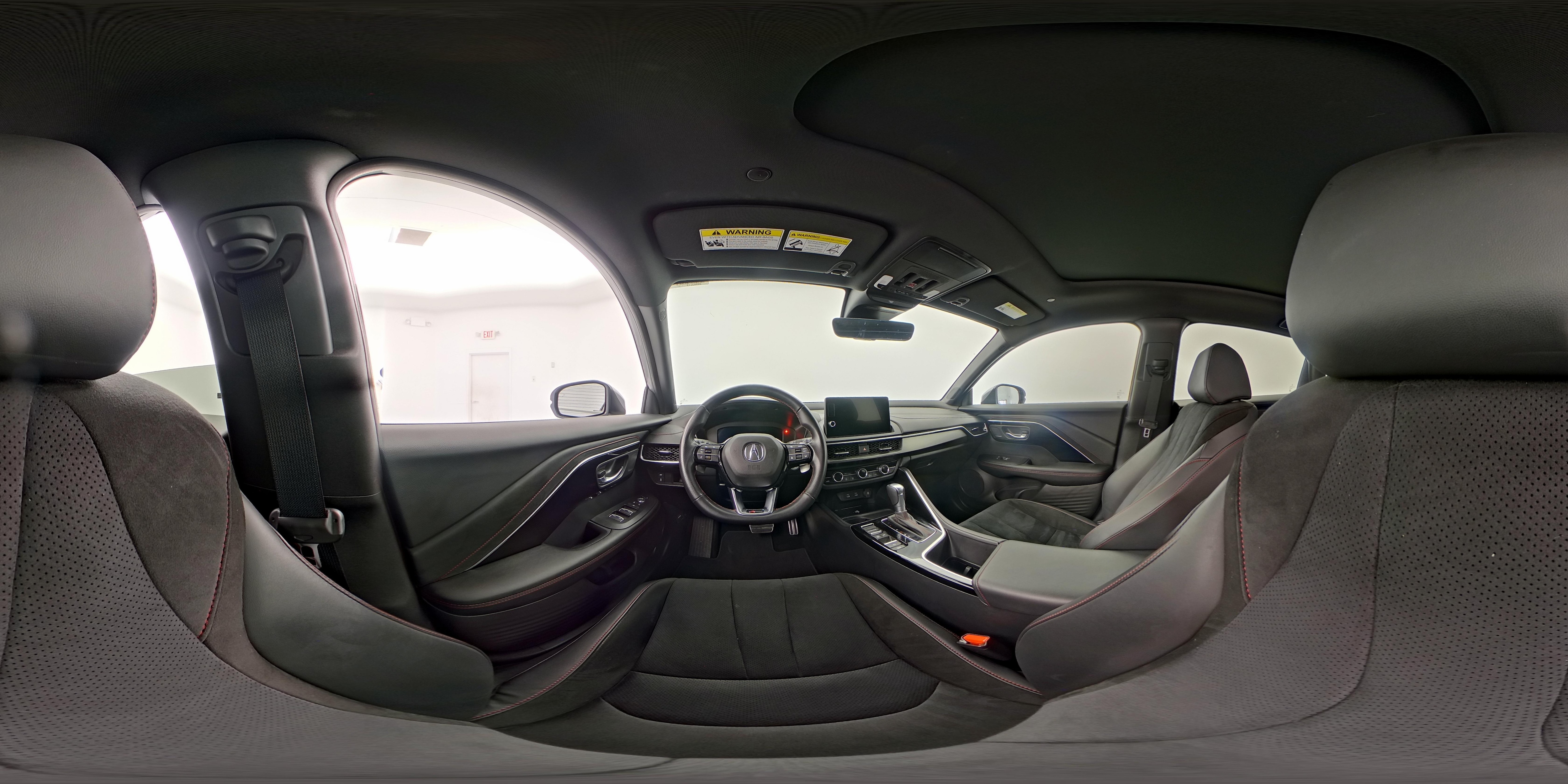 2025 Acura ADX A-Spec Package - Photo 27