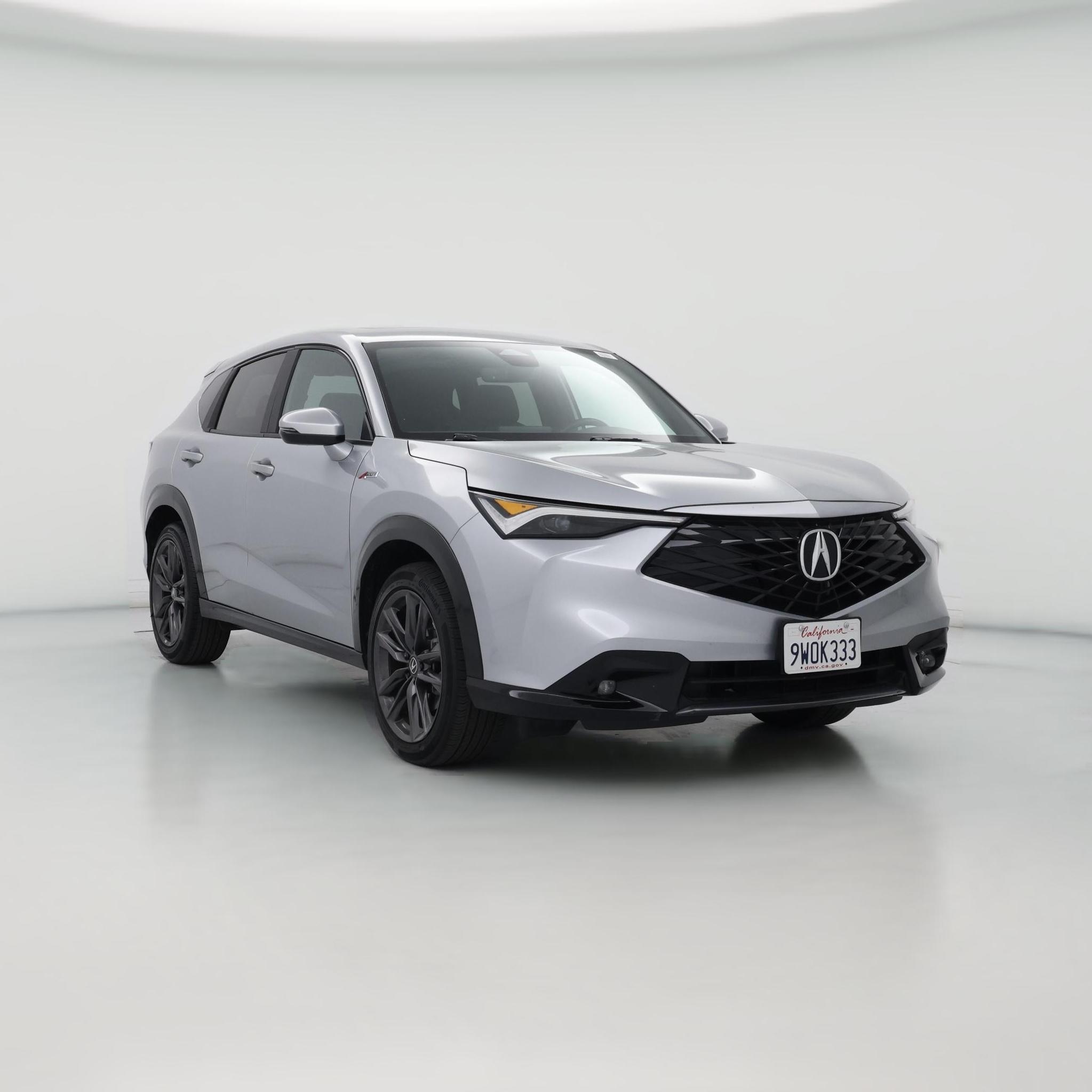 Thumbnail: 2025 Acura ADX - 1