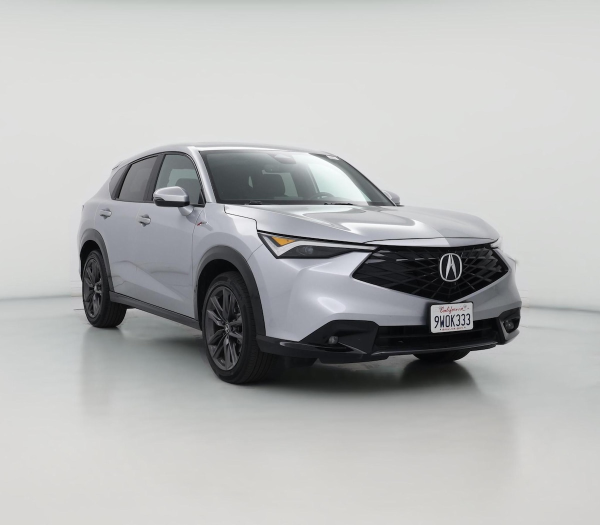 Featured vehicle