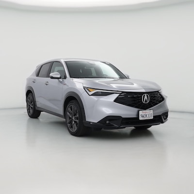 2025 Acura ADX A-Spec
