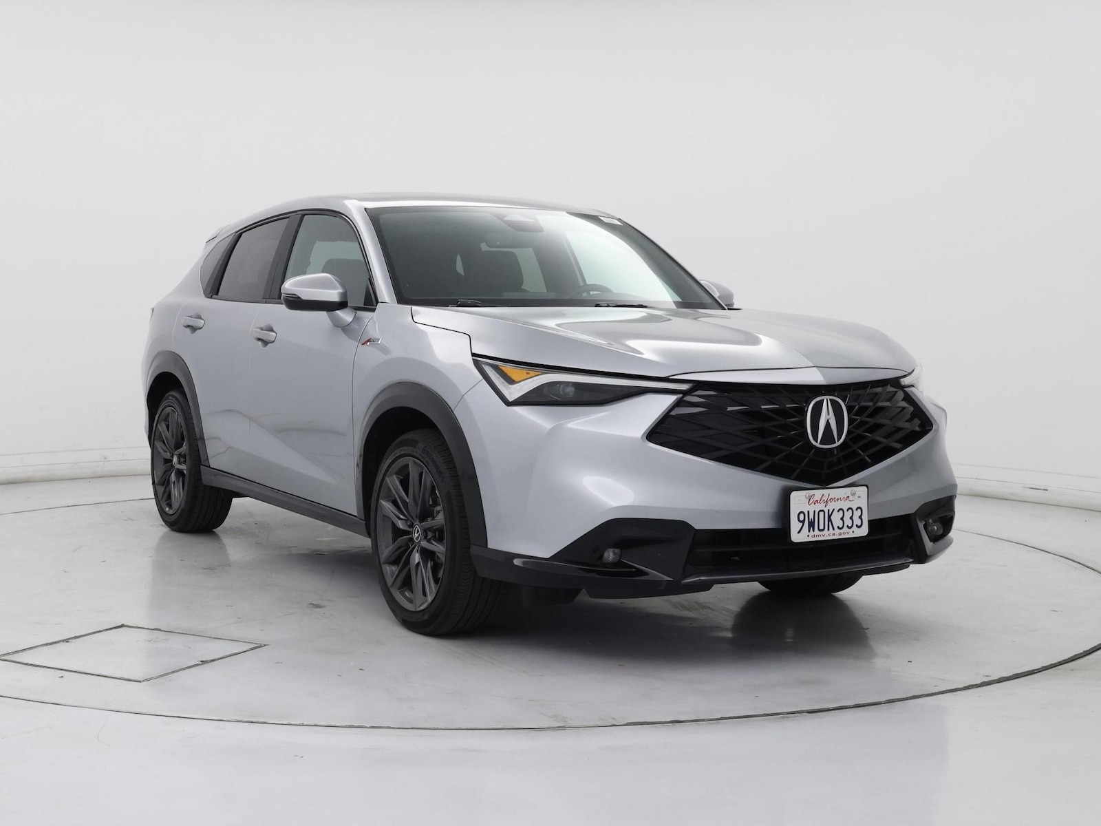 2025 Acura ADX A-Spec Package - Photo 2