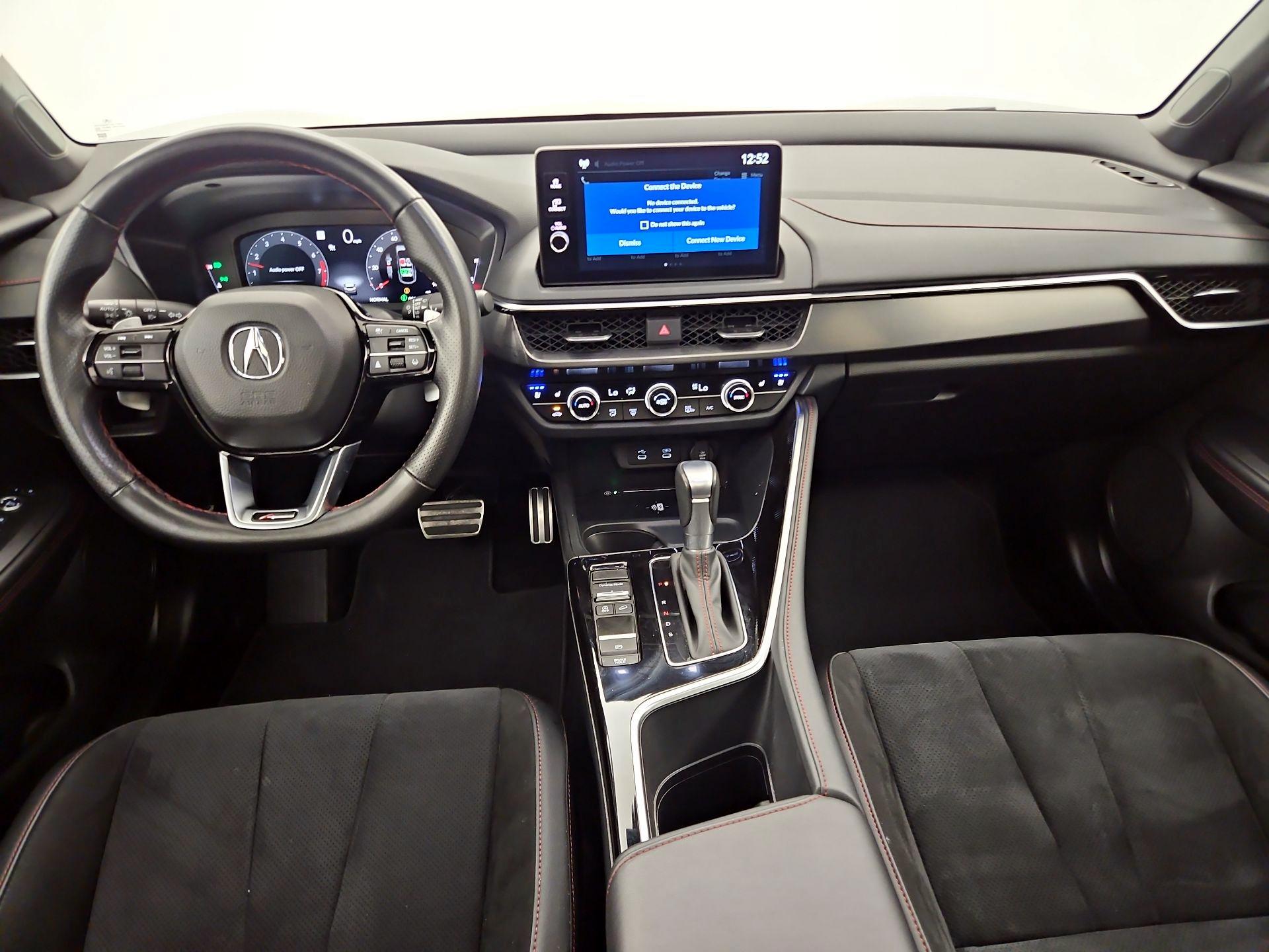 Thumbnail: 2025 Acura ADX - 9