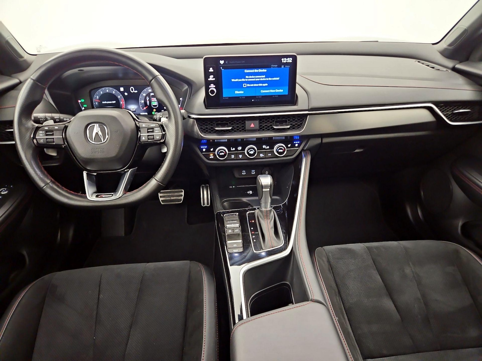 2025 Acura ADX A-Spec Package - Photo 10