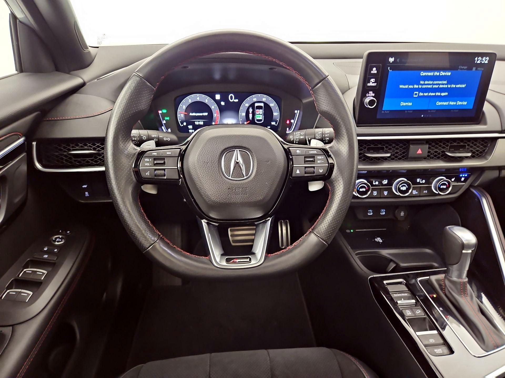 Thumbnail: 2025 Acura ADX - 10