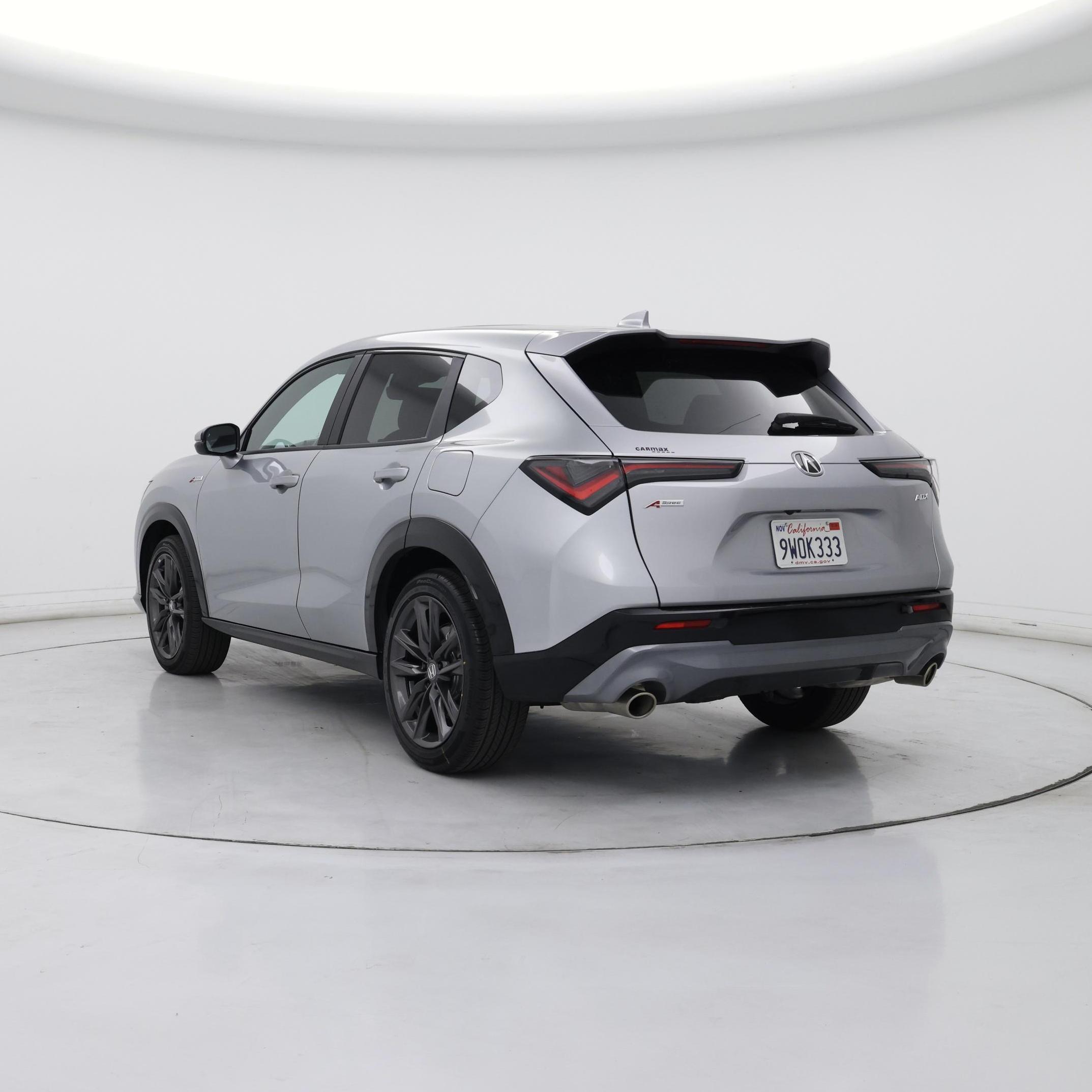 Thumbnail: 2025 Acura ADX - 2