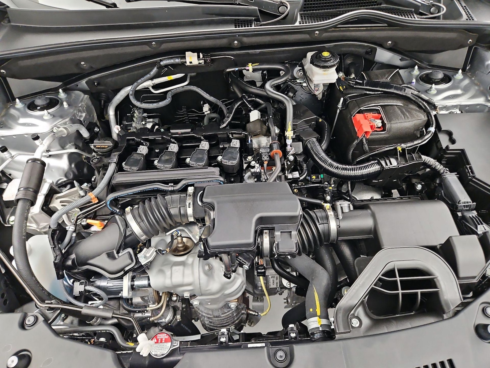 2025 Acura ADX A-Spec Package - Photo 23