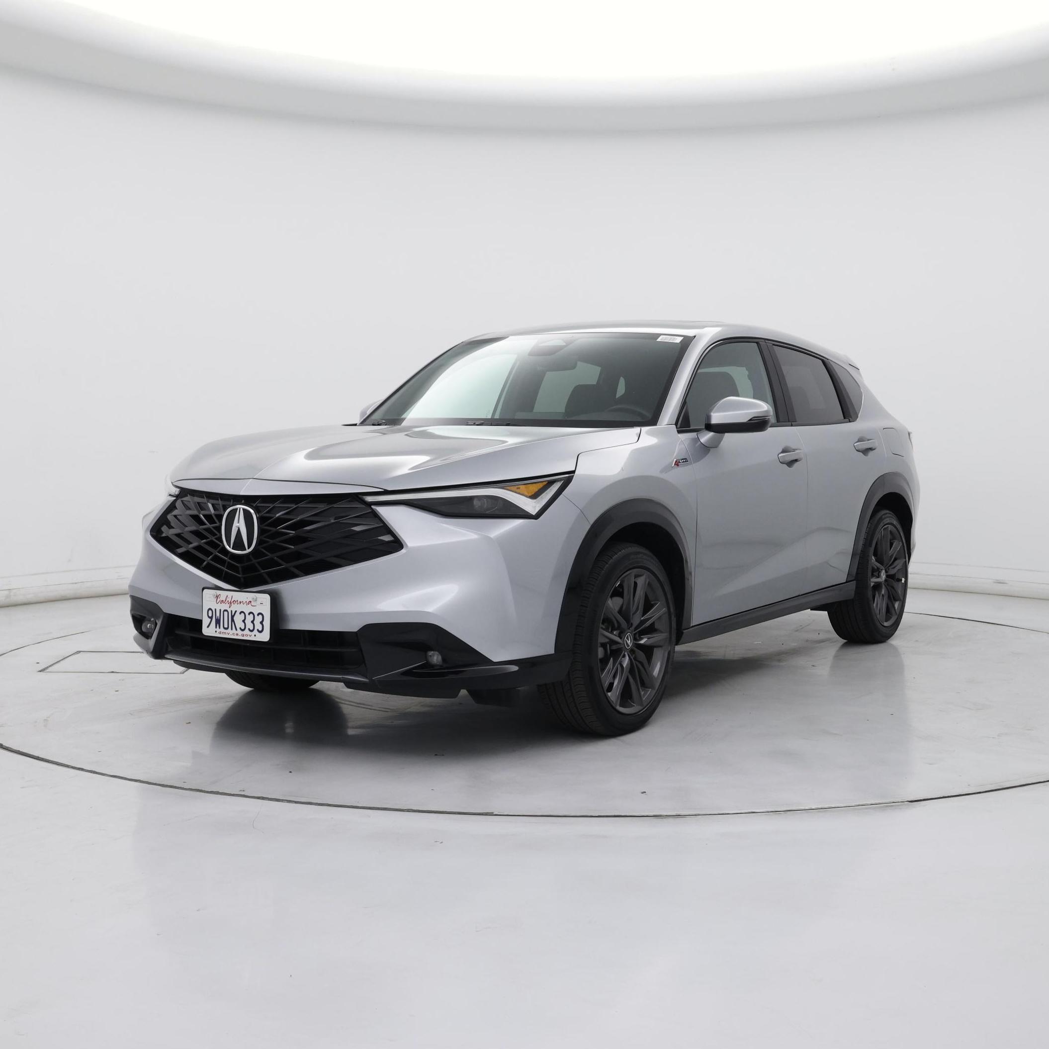 Thumbnail: 2025 Acura ADX - 4