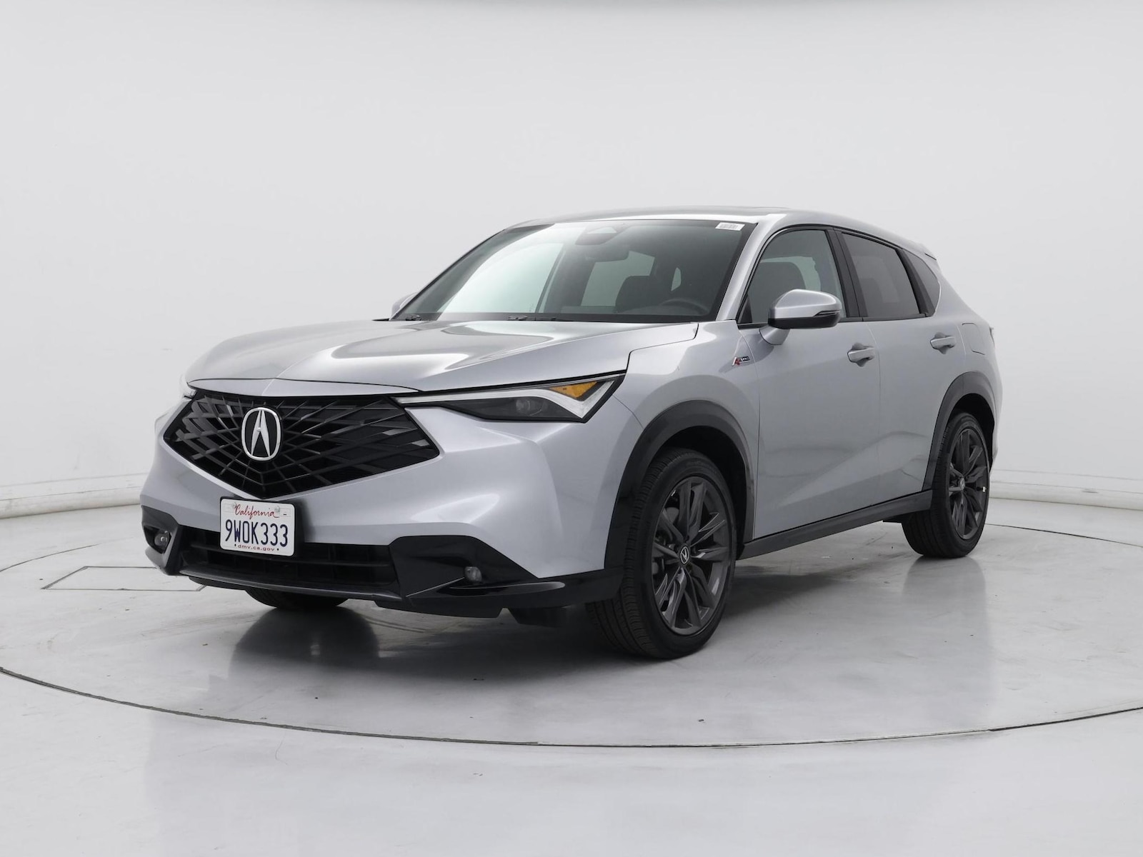 2025 Acura ADX A-Spec Package - Photo 5