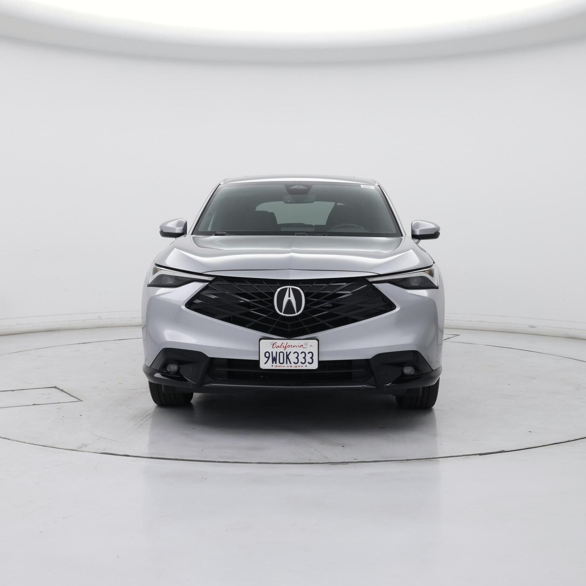 Thumbnail: 2025 Acura ADX - 5