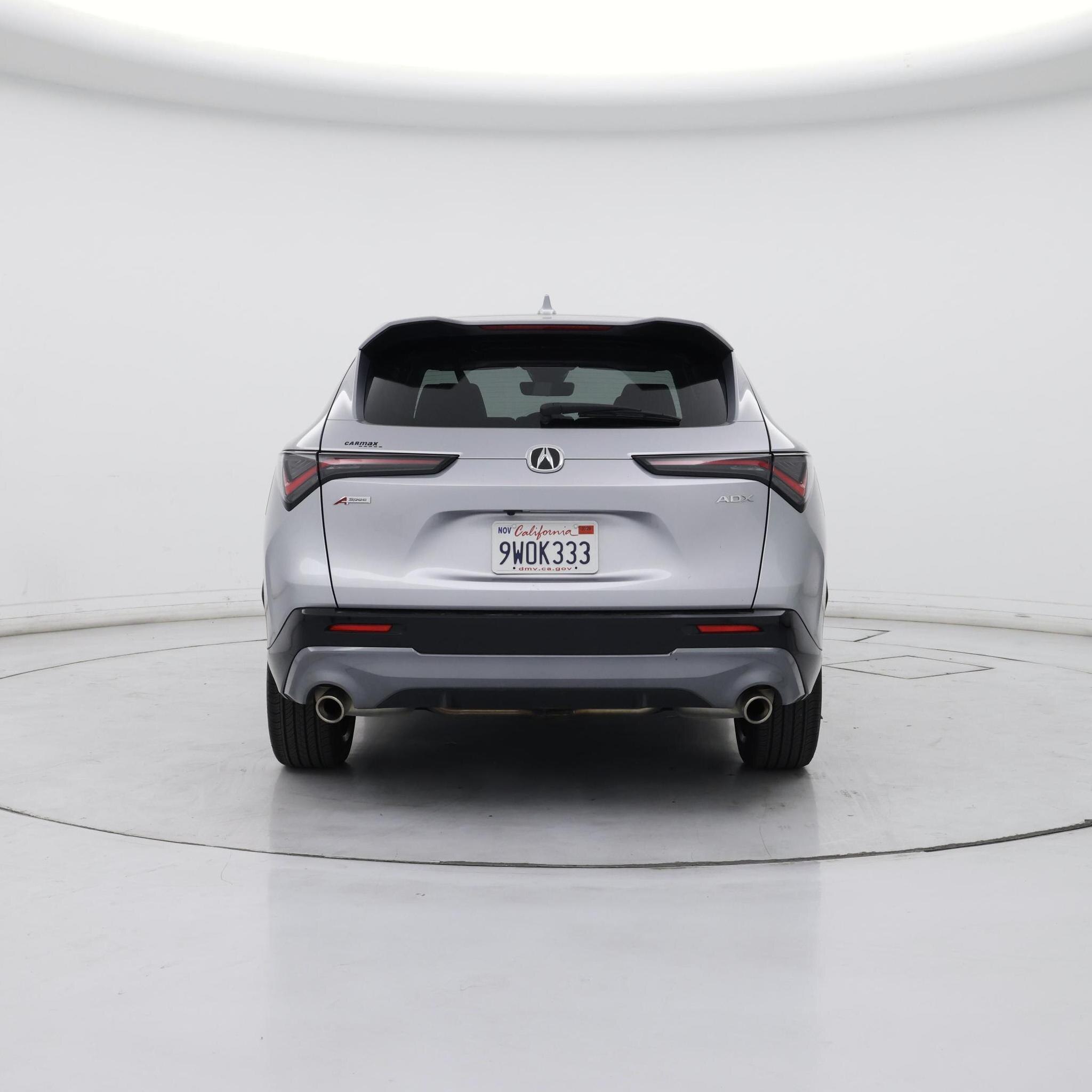 Thumbnail: 2025 Acura ADX - 6