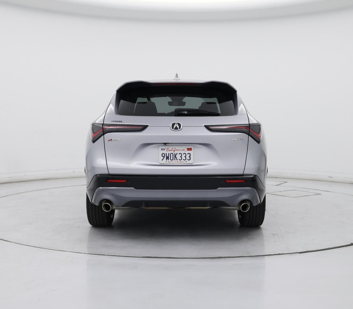 Rear