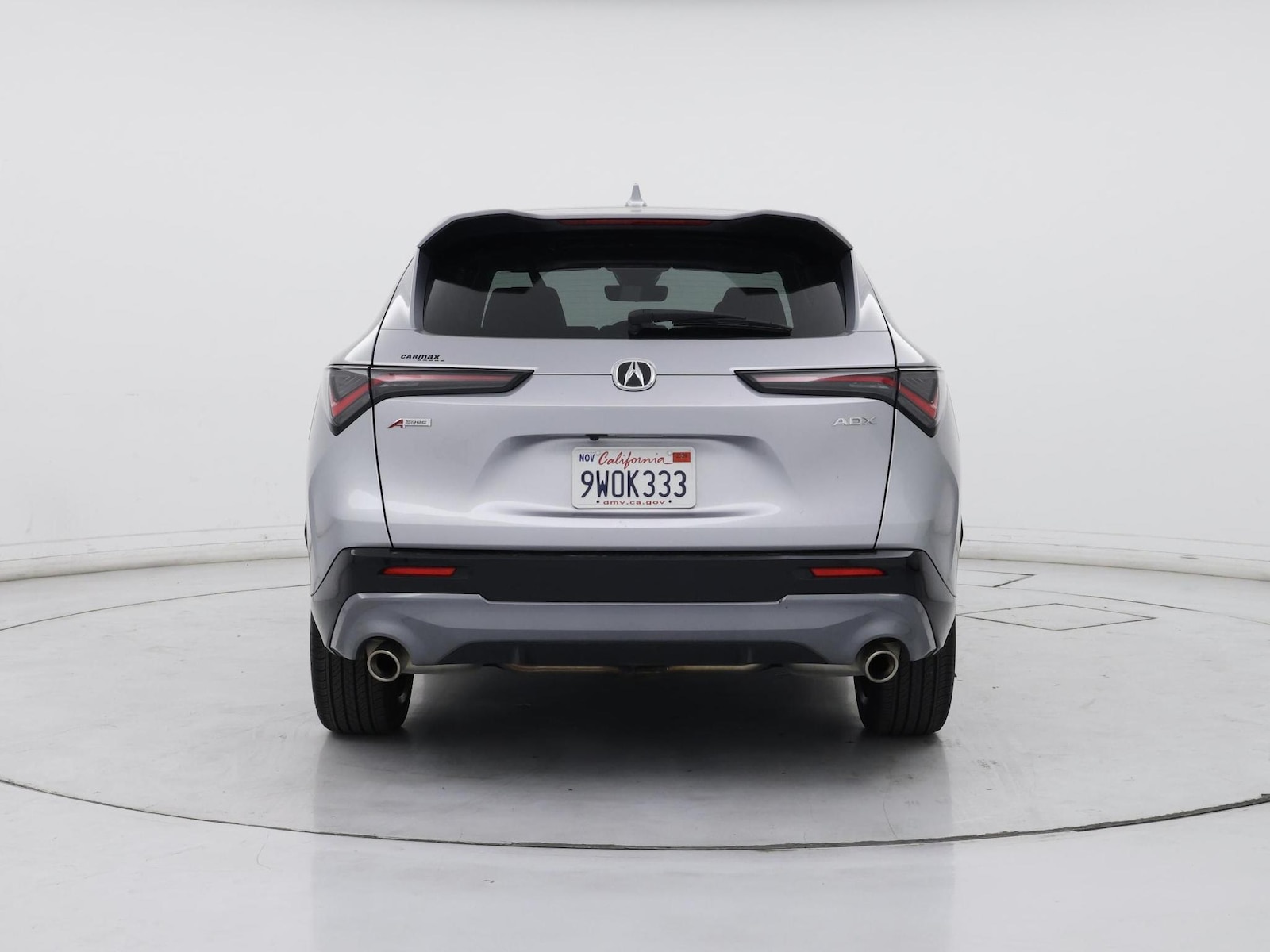 2025 Acura ADX A-Spec Package - Photo 7