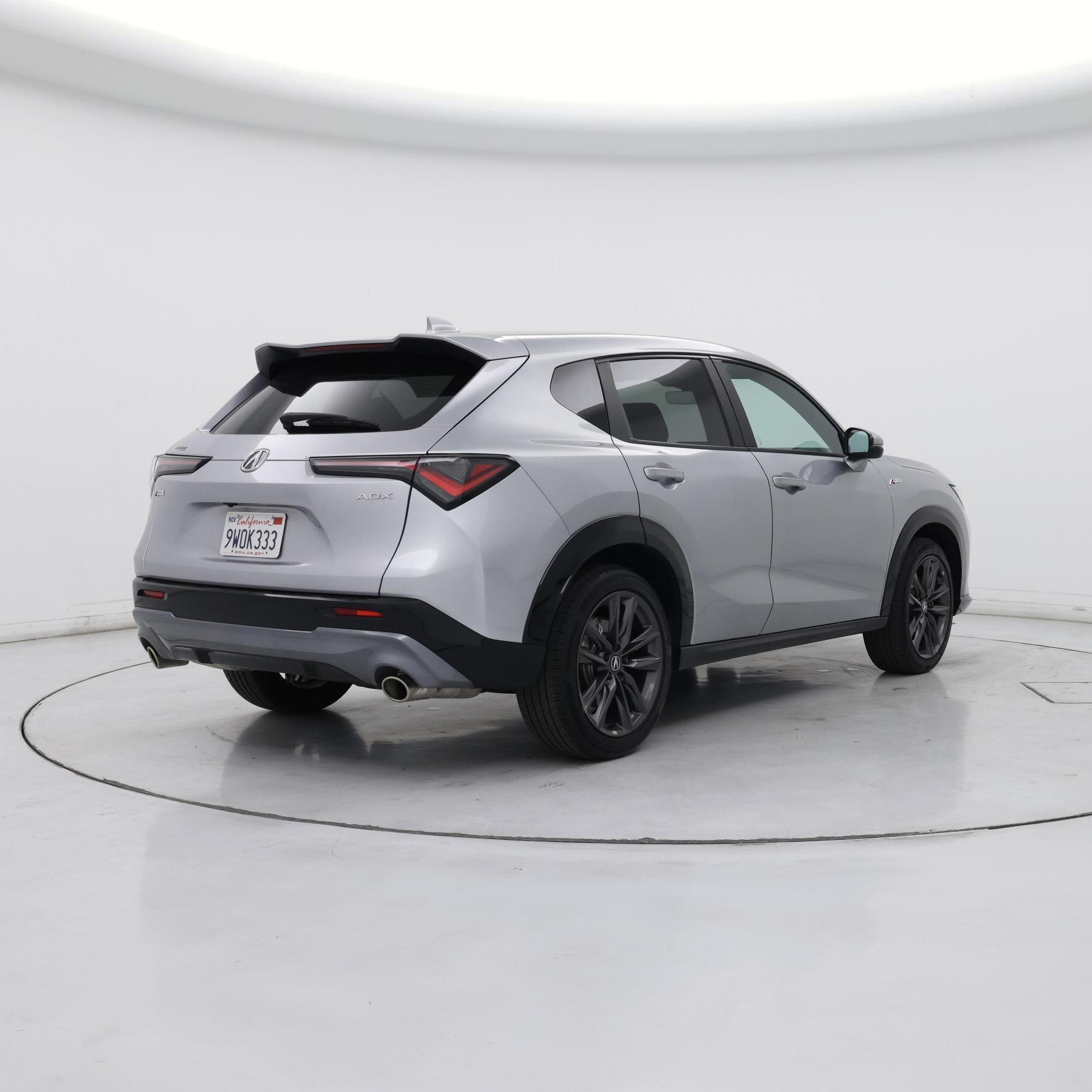 Thumbnail: 2025 Acura ADX - 8