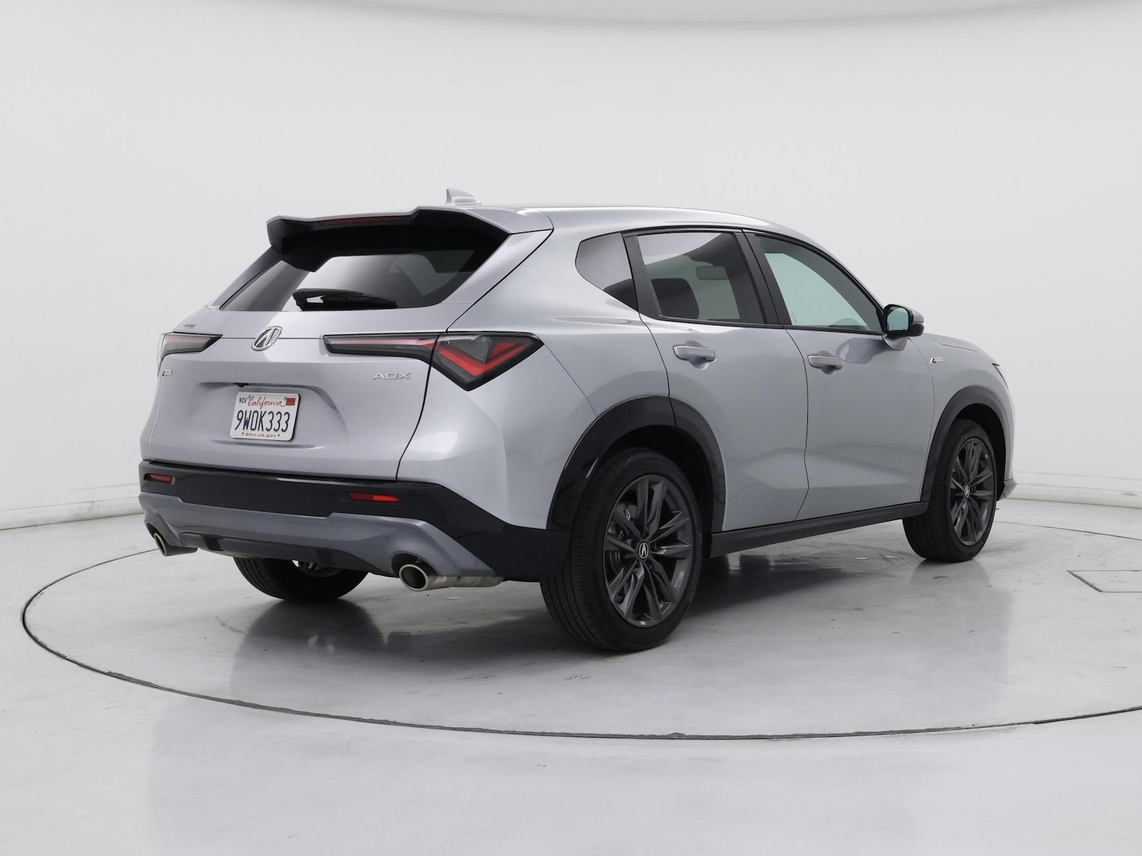 2025 Acura ADX A-Spec Package - Photo 9